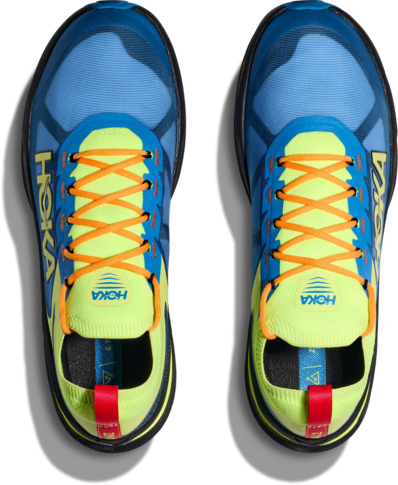 HOKA Men's Zinal 2 Trail Running Shoes product image