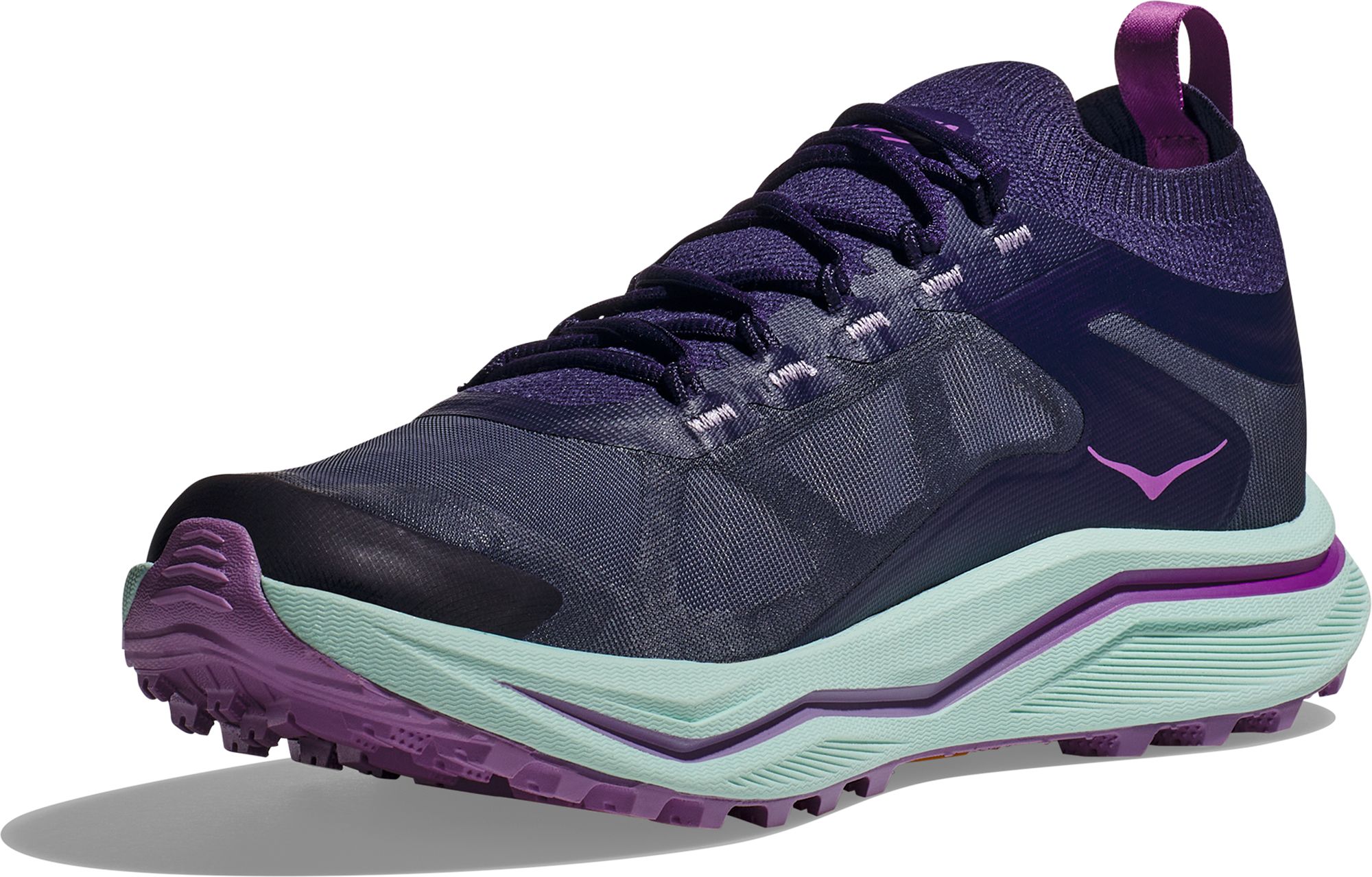 HOKA Women's Zinal 2 Trail Running Shoes product image
