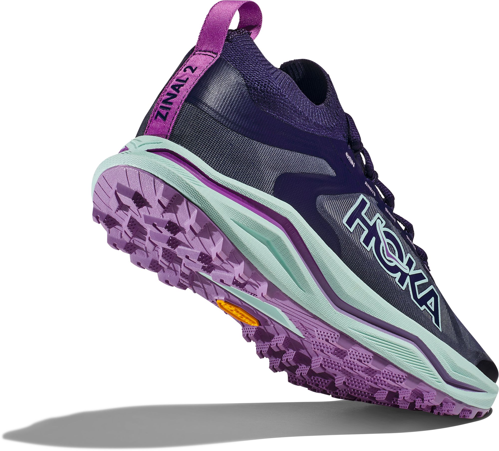 HOKA Women's Zinal 2 Trail Running Shoes product image