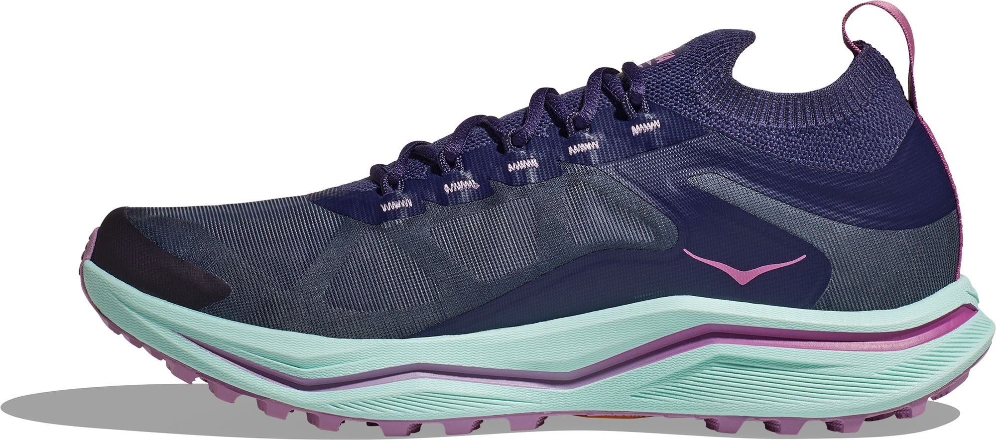 HOKA Women's Zinal 2 Trail Running Shoes product image