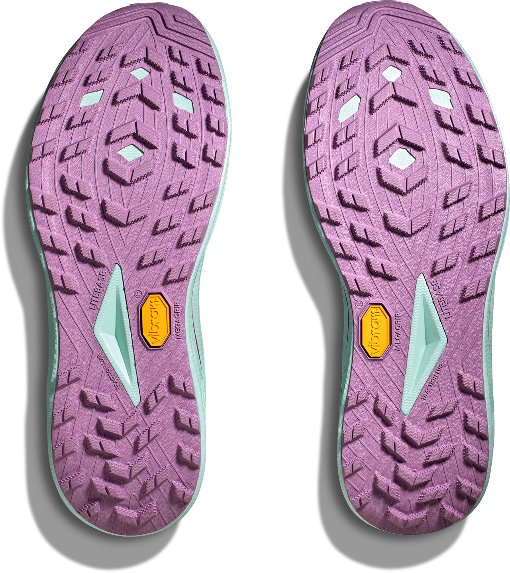 HOKA Women's Zinal 2 Trail Running Shoes product image