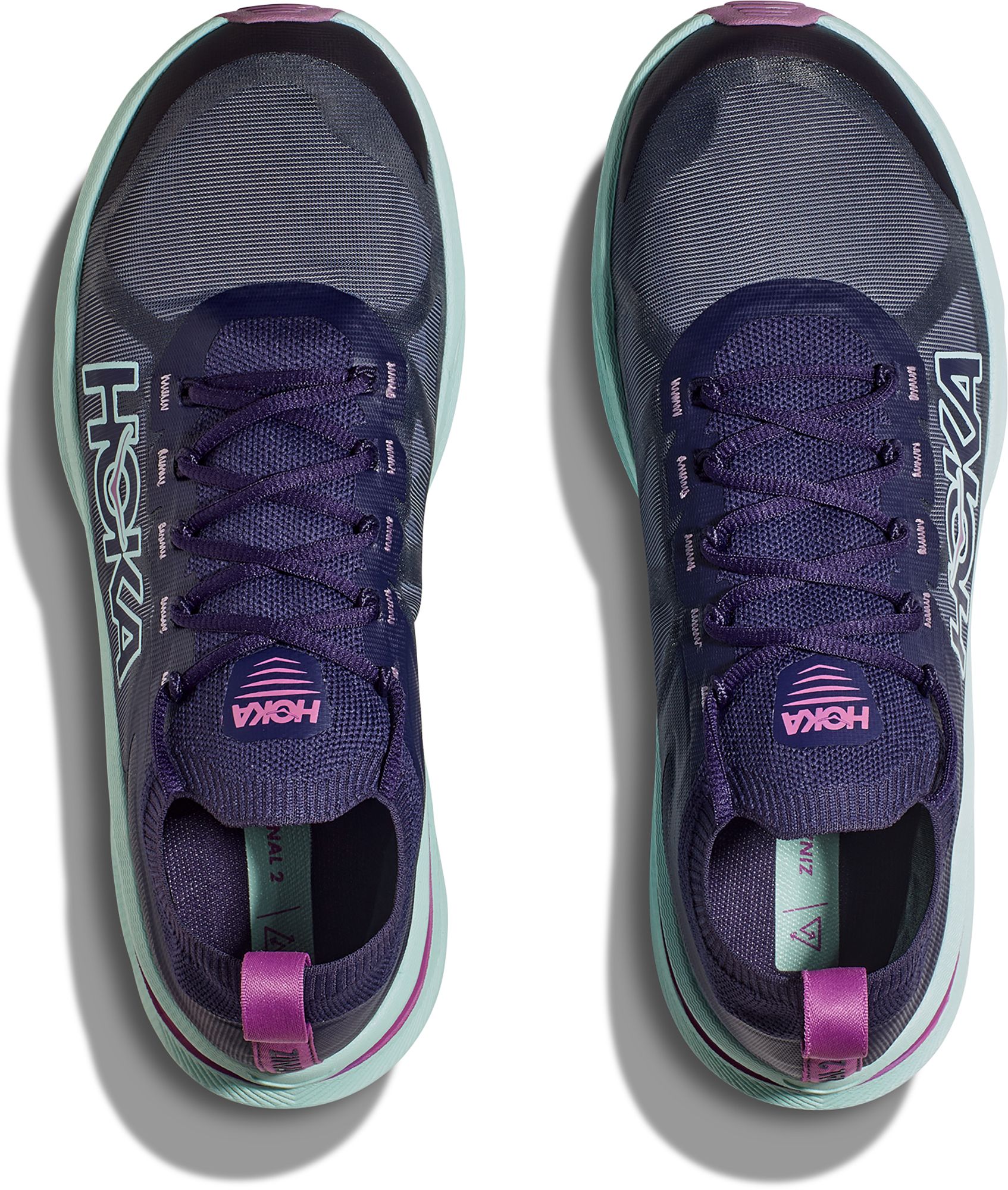 HOKA Women's Zinal 2 Trail Running Shoes product image