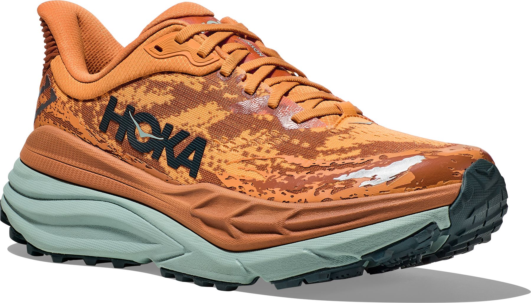 HOKA Men's Stinson 7 Trail Running Shoes