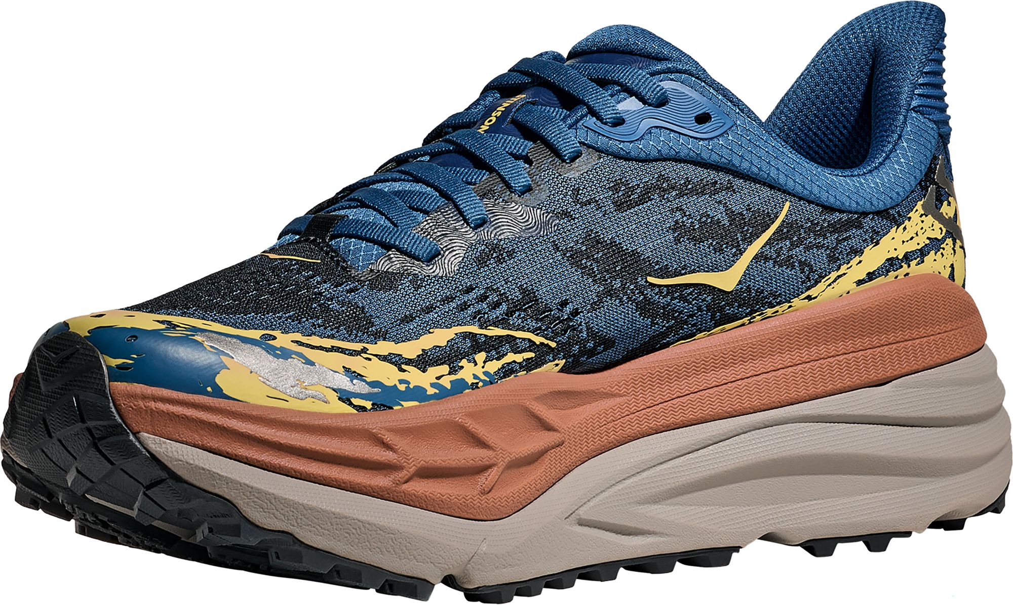 HOKA Men's Stinson 7 Trail Running Shoes product image