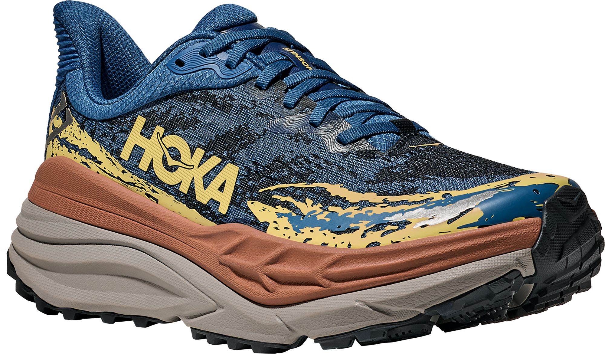 HOKA Men's Stinson 7 Trail Running Shoes product image