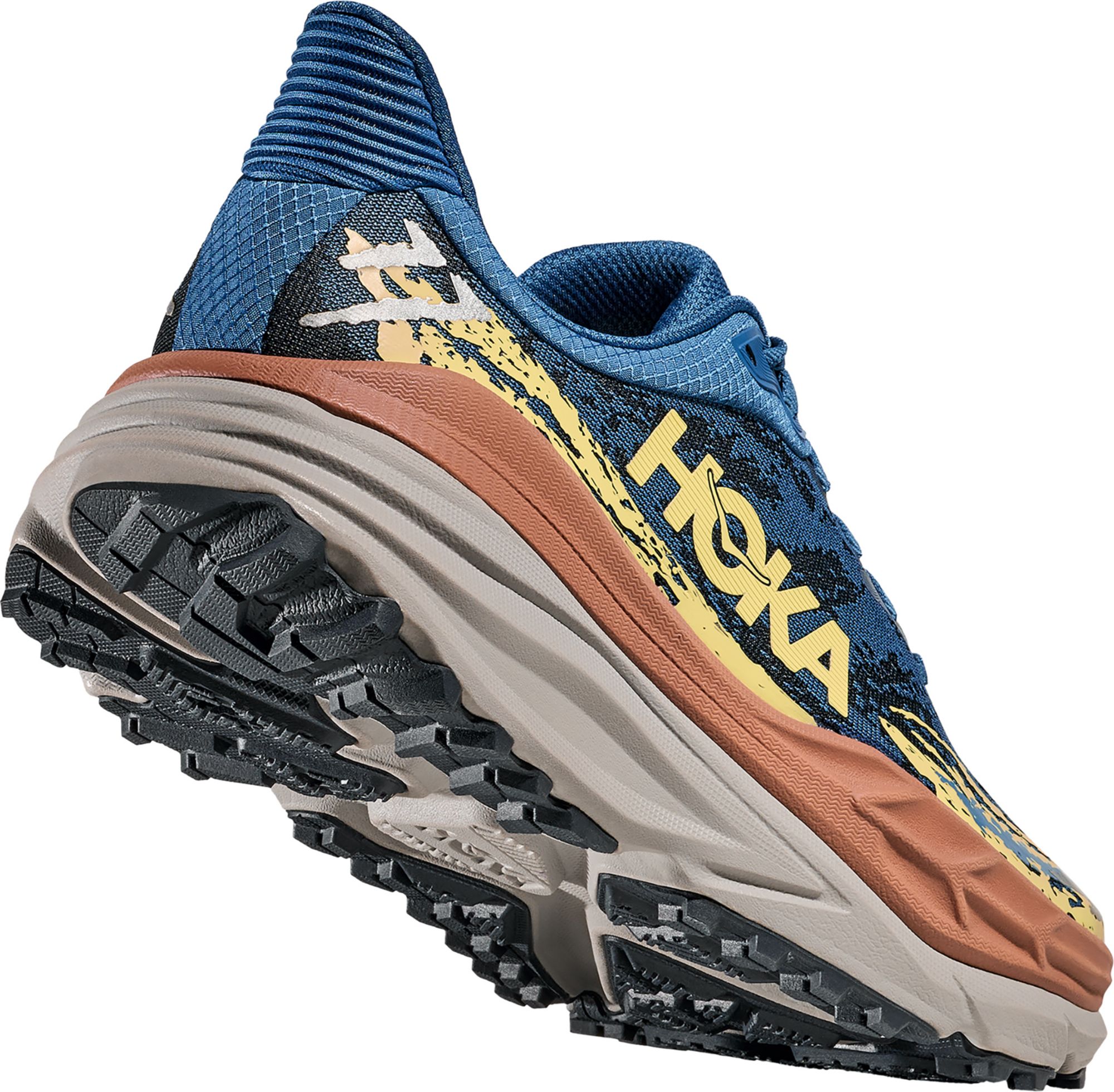 HOKA Men's Stinson 7 Trail Running Shoes product image