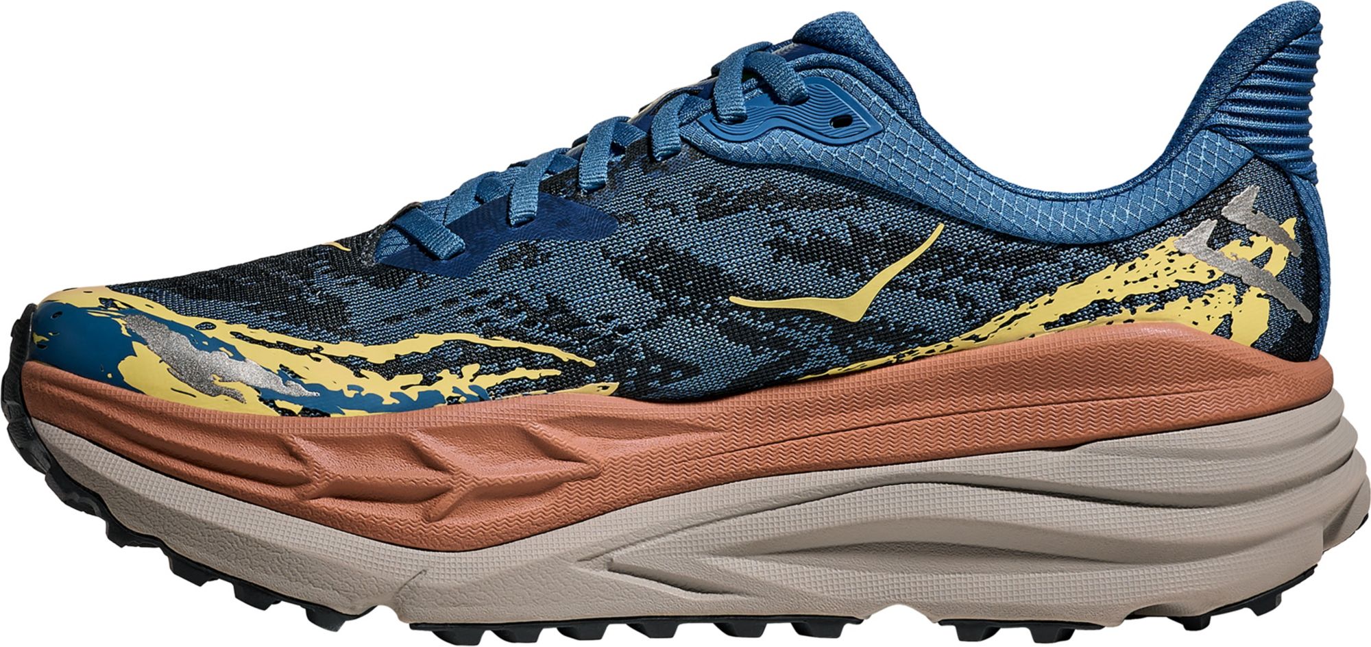 HOKA Men's Stinson 7 Trail Running Shoes product image