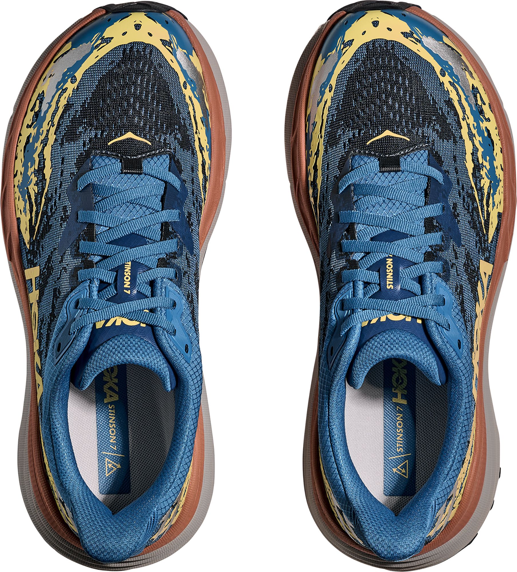 HOKA Men's Stinson 7 Trail Running Shoes product image