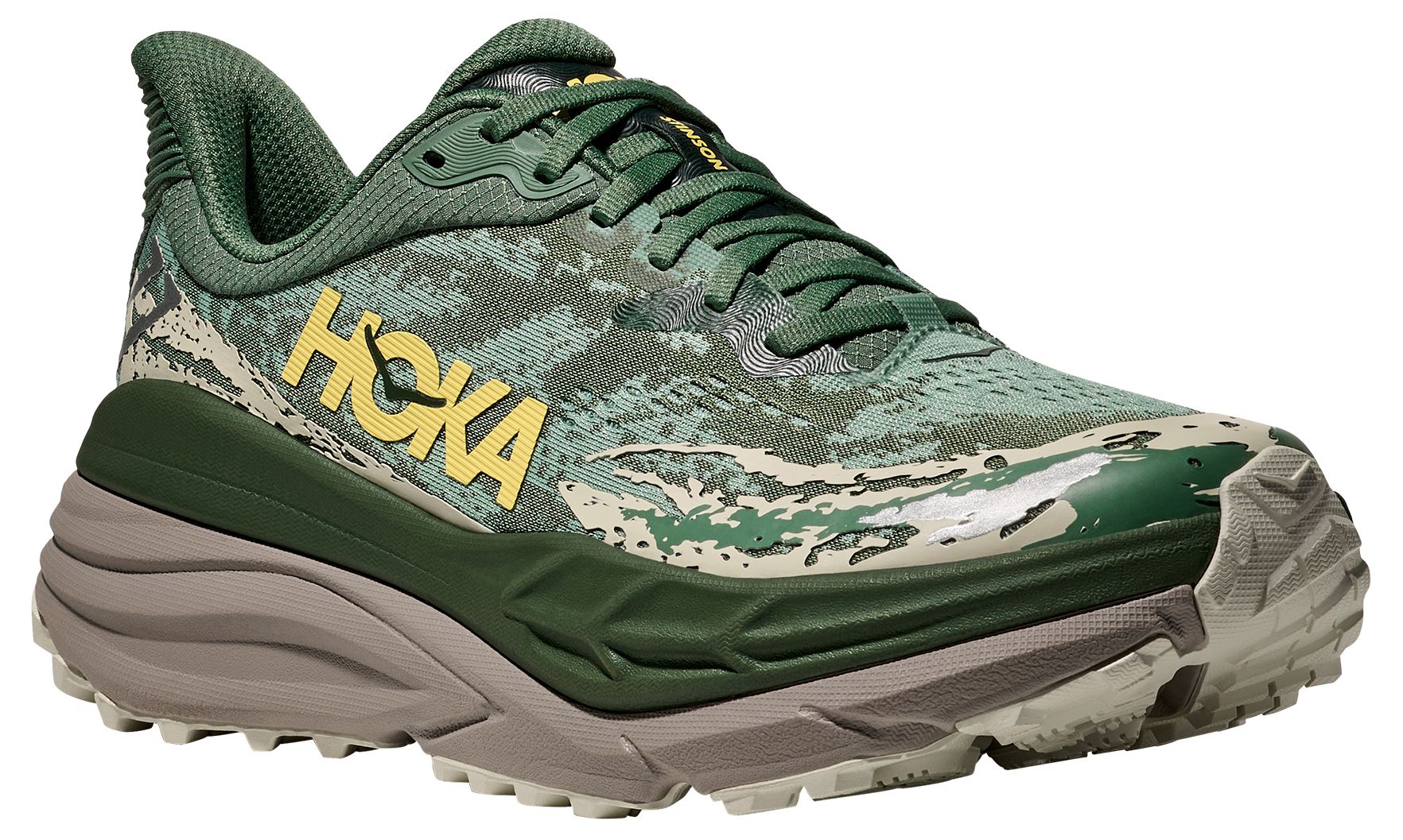HOKA Men's Stinson 7 Trail Running Shoes product image