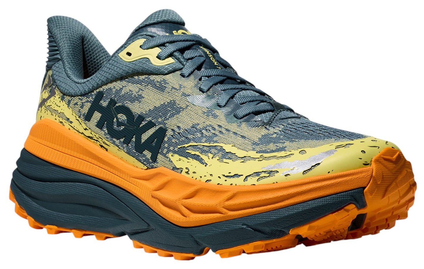 HOKA Men's Stinson 7 Trail Running Shoes product image
