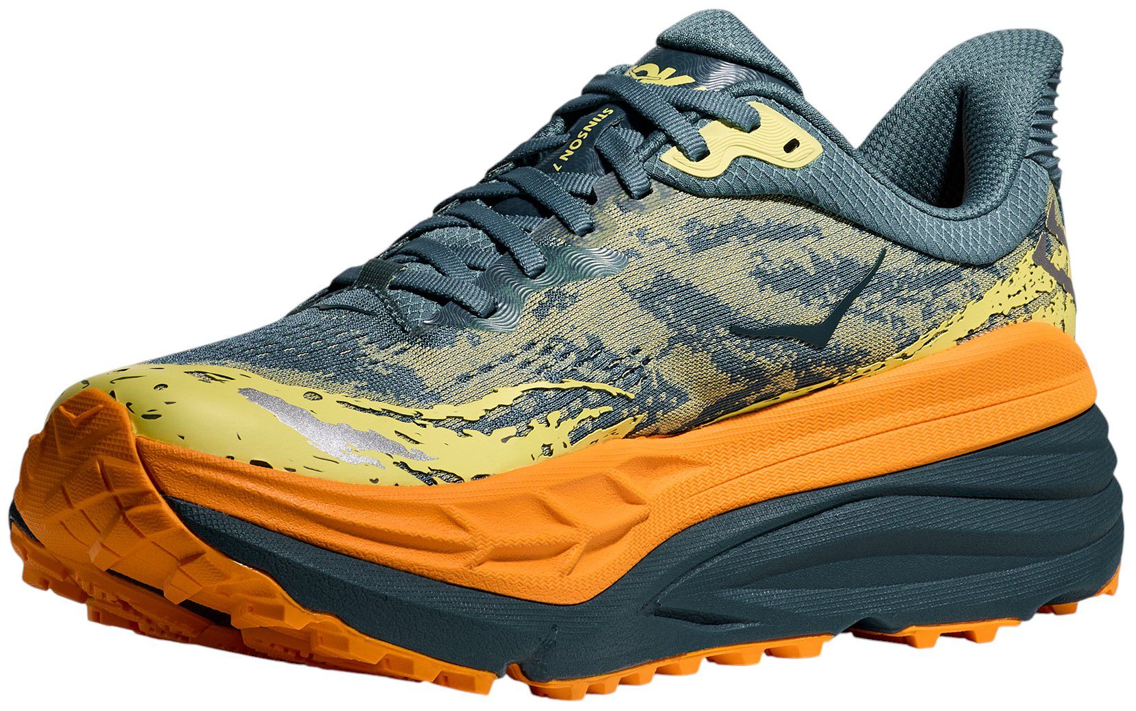 HOKA Men's Stinson 7 Trail Running Shoes product image