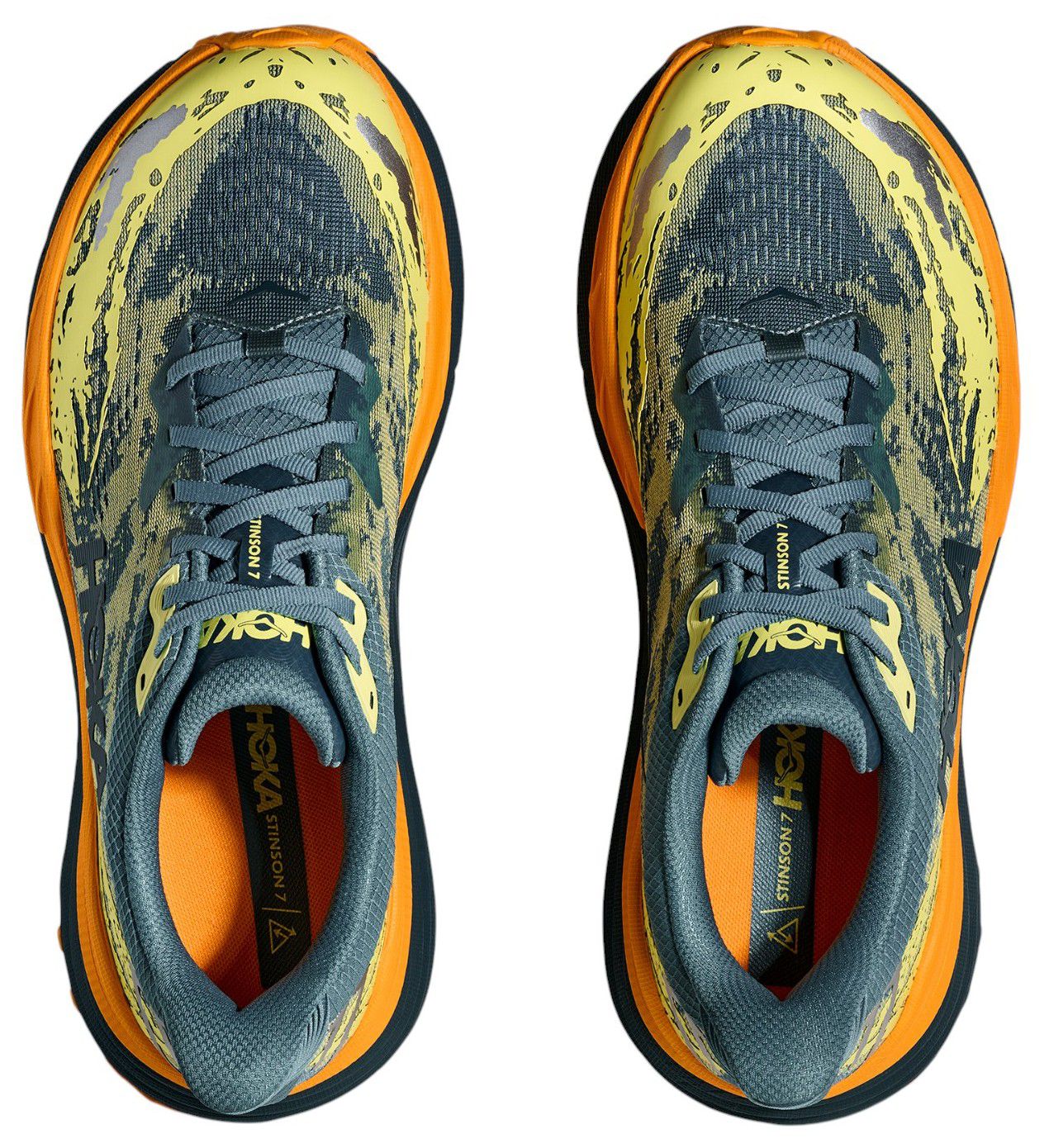 HOKA Men's Stinson 7 Trail Running Shoes product image