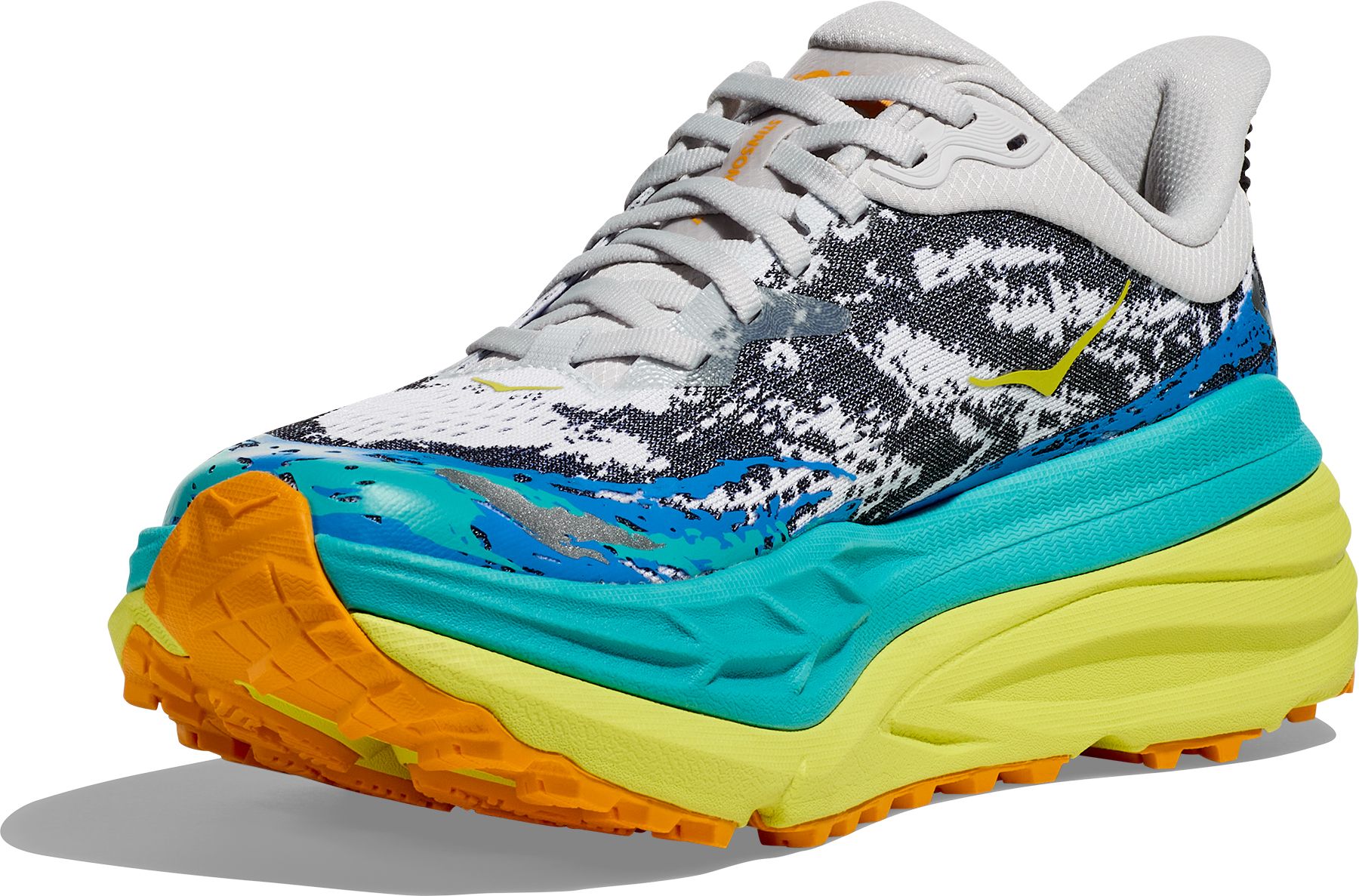 HOKA Men's Stinson 7 Trail Running Shoes product image