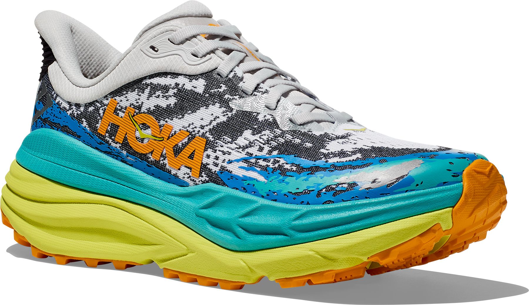 HOKA Men's Stinson 7 Trail Running Shoes product image