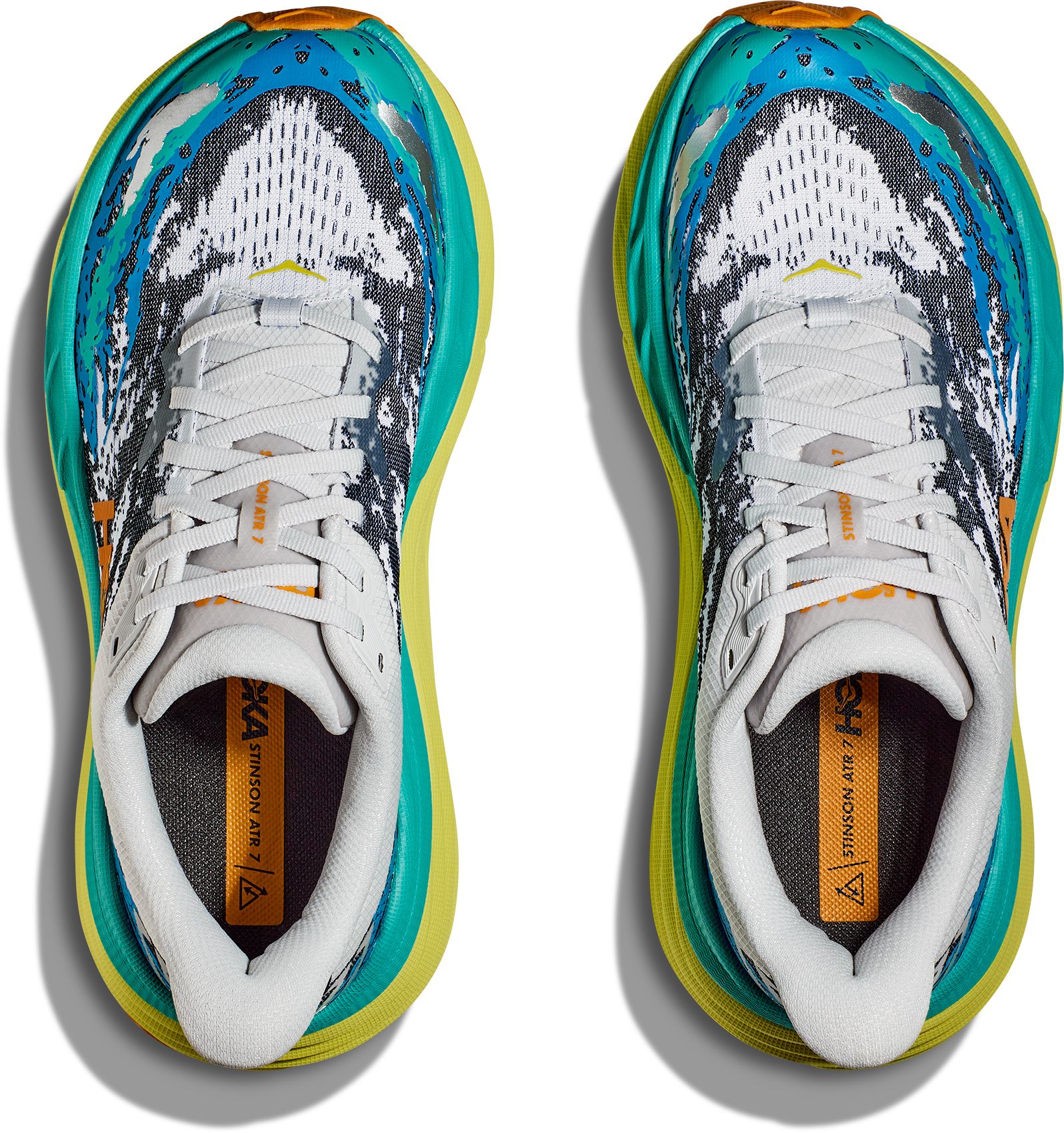 HOKA Men's Stinson 7 Trail Running Shoes product image