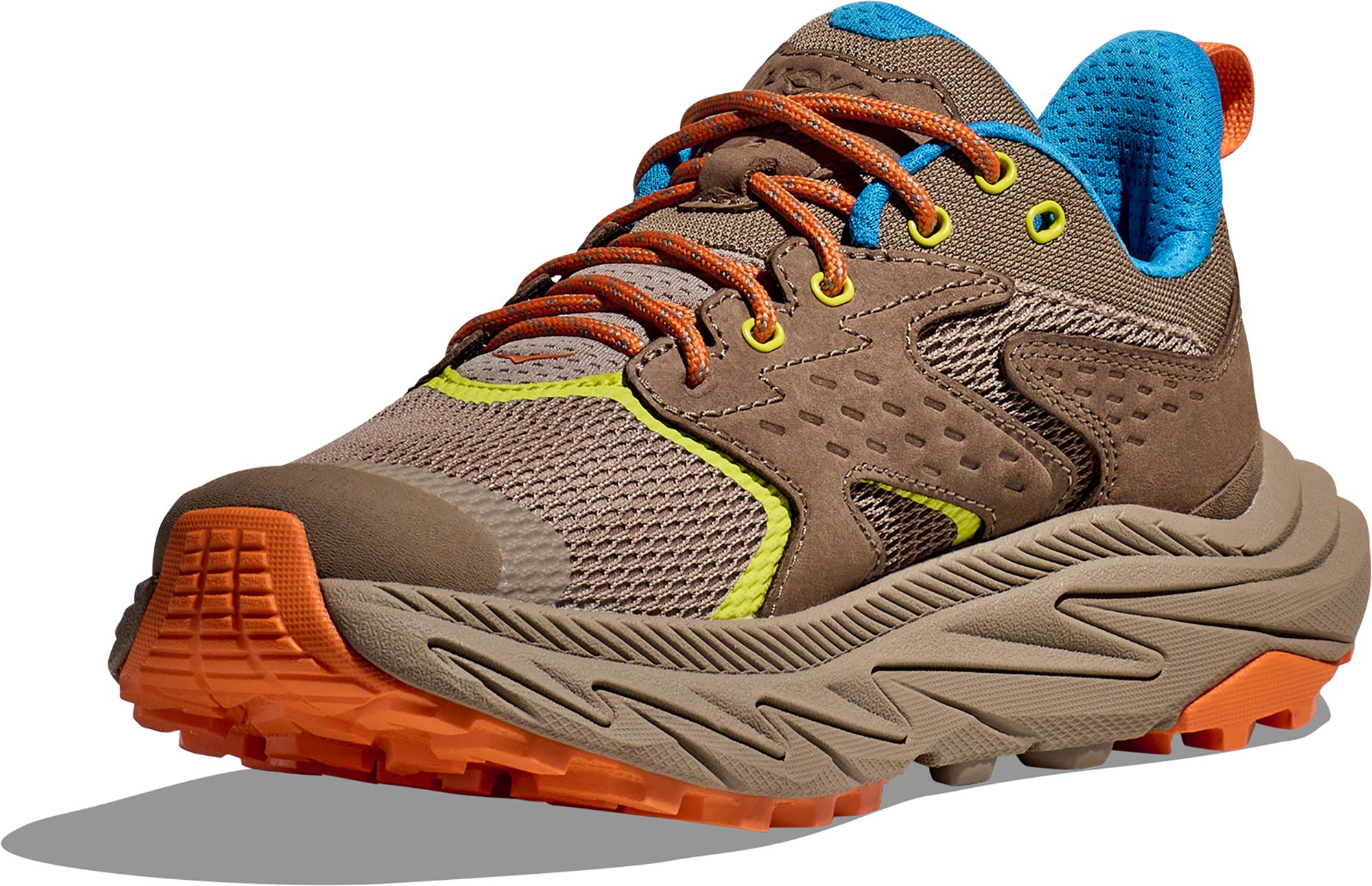 HOKA Kids' Anacapa 2 Low GTX Hiking Shoes product image