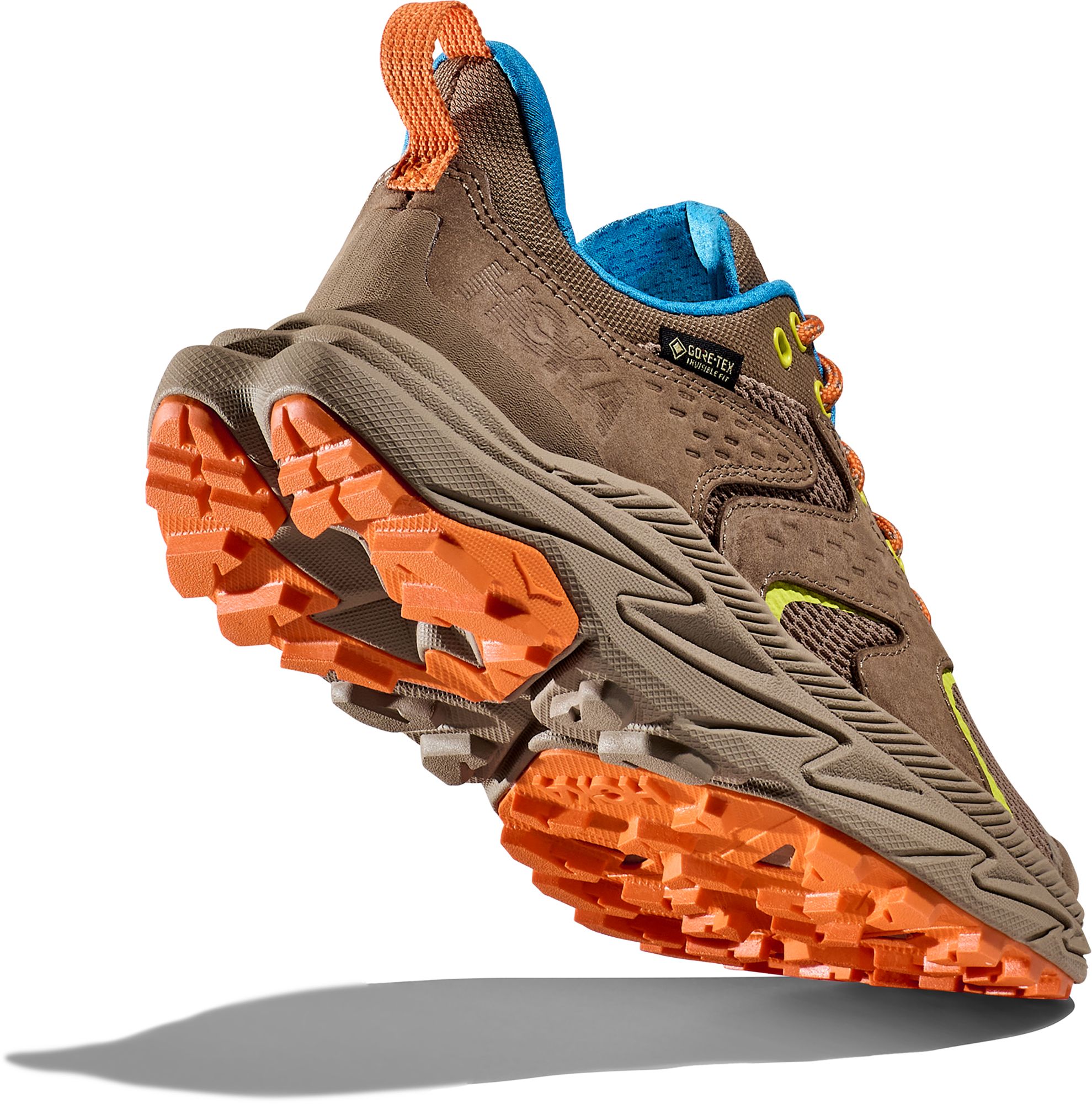 HOKA Kids' Anacapa 2 Low GTX Hiking Shoes product image