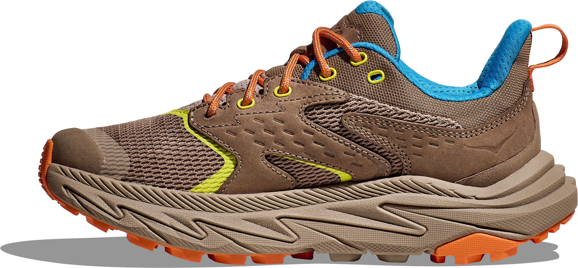HOKA Kids' Anacapa 2 Low GTX Hiking Shoes product image
