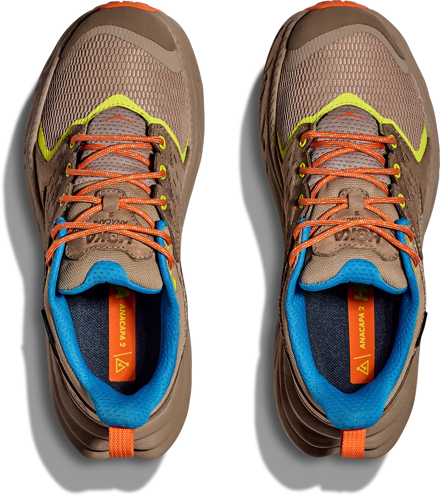 HOKA Kids' Anacapa 2 Low GTX Hiking Shoes product image