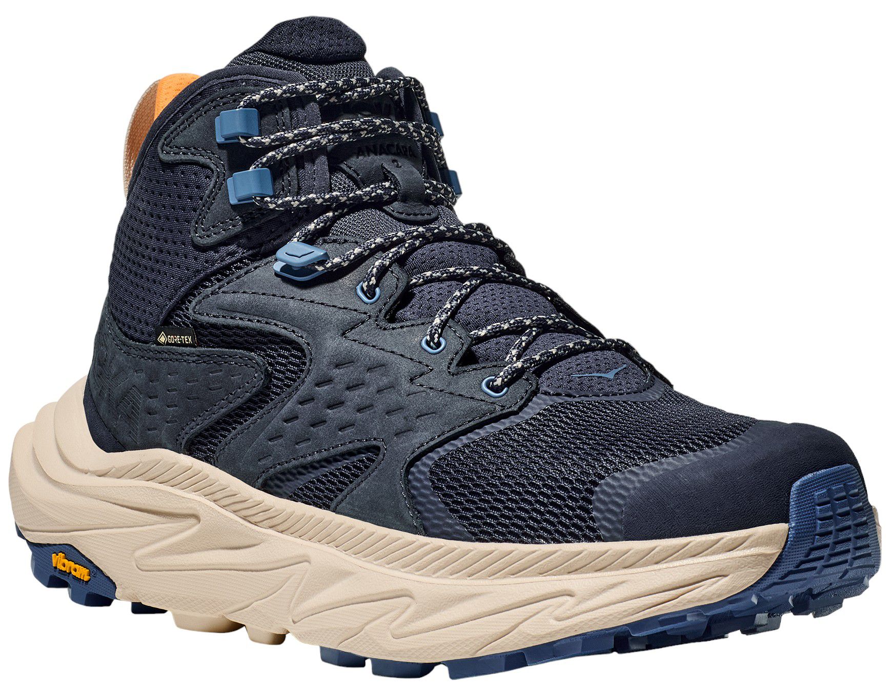 HOKA Men's Anacapa 2 Mid GTX Hiking Boots product image