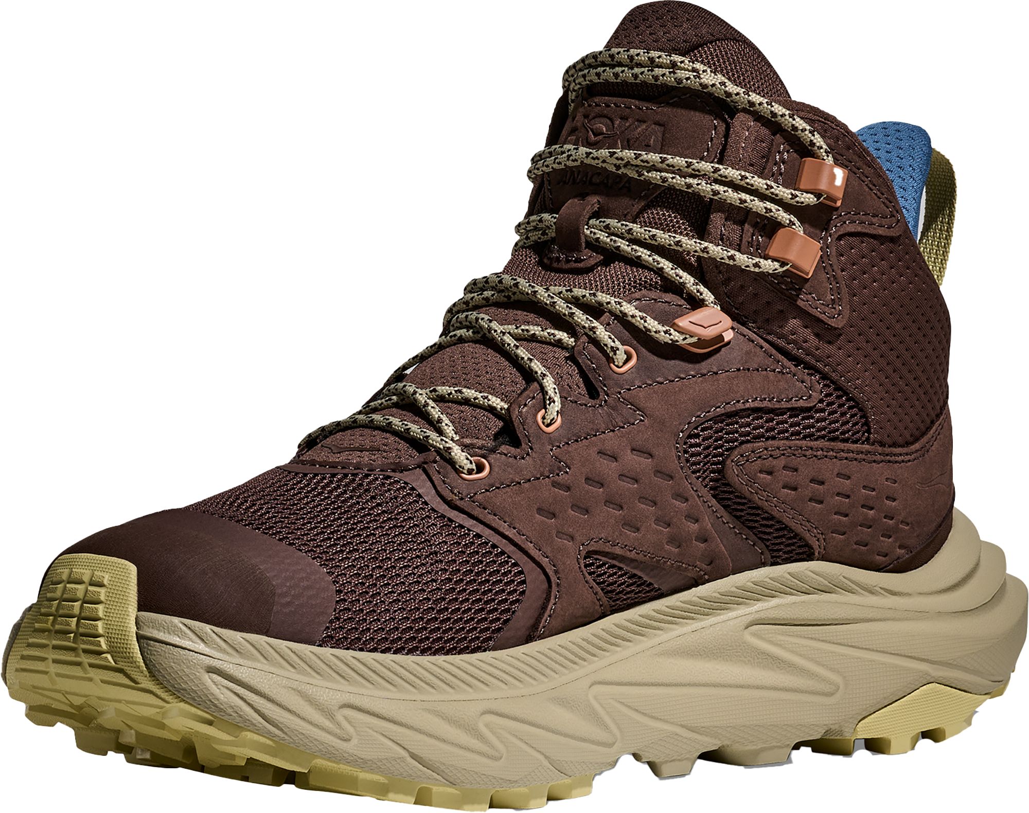 HOKA Men's Anacapa 2 Mid GTX Hiking Boots product image