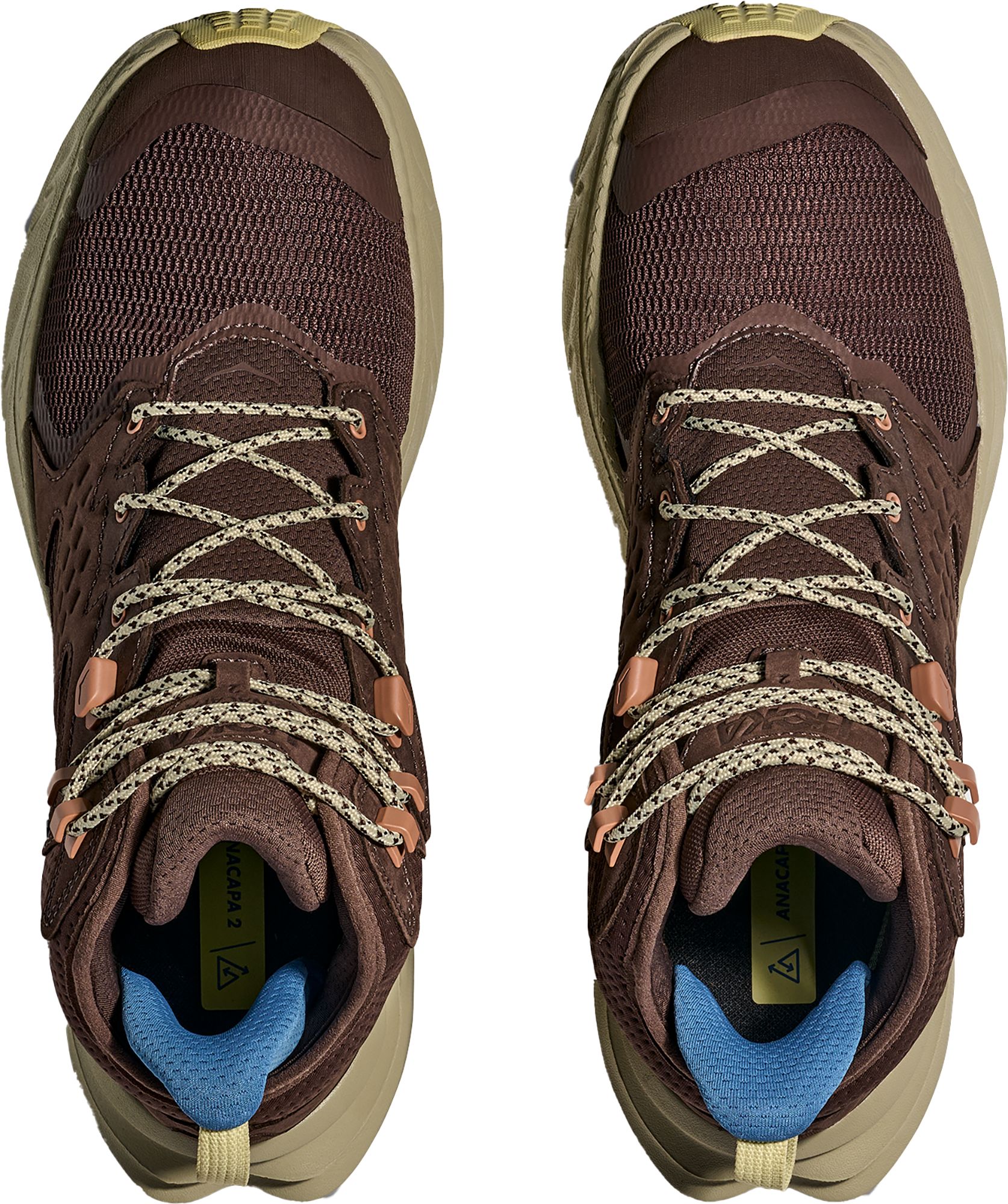 HOKA Men's Anacapa 2 Mid GTX Hiking Boots product image