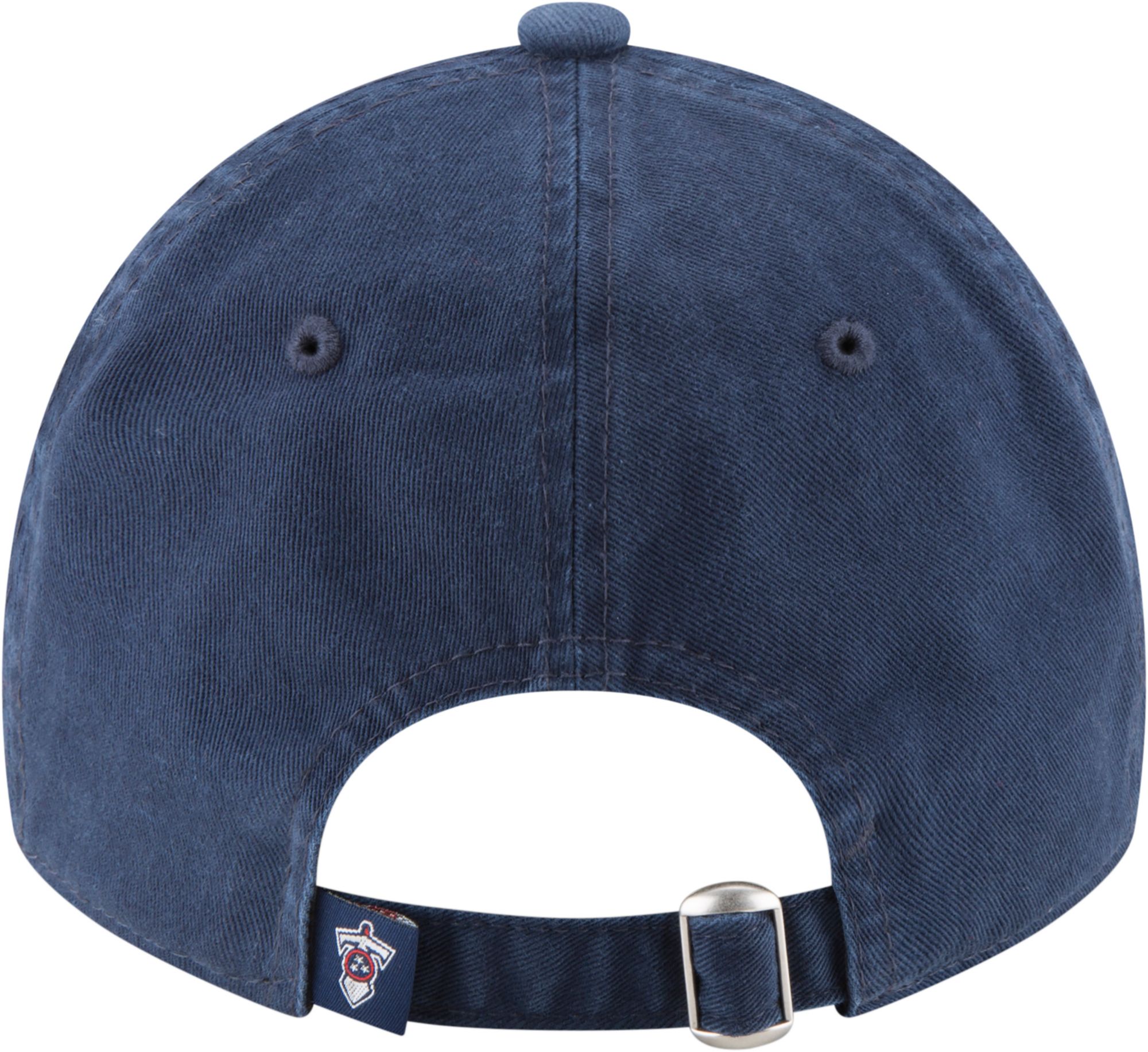 New Era Men's Tennessee Titans Core Classic Navy Adjustable Hat product image