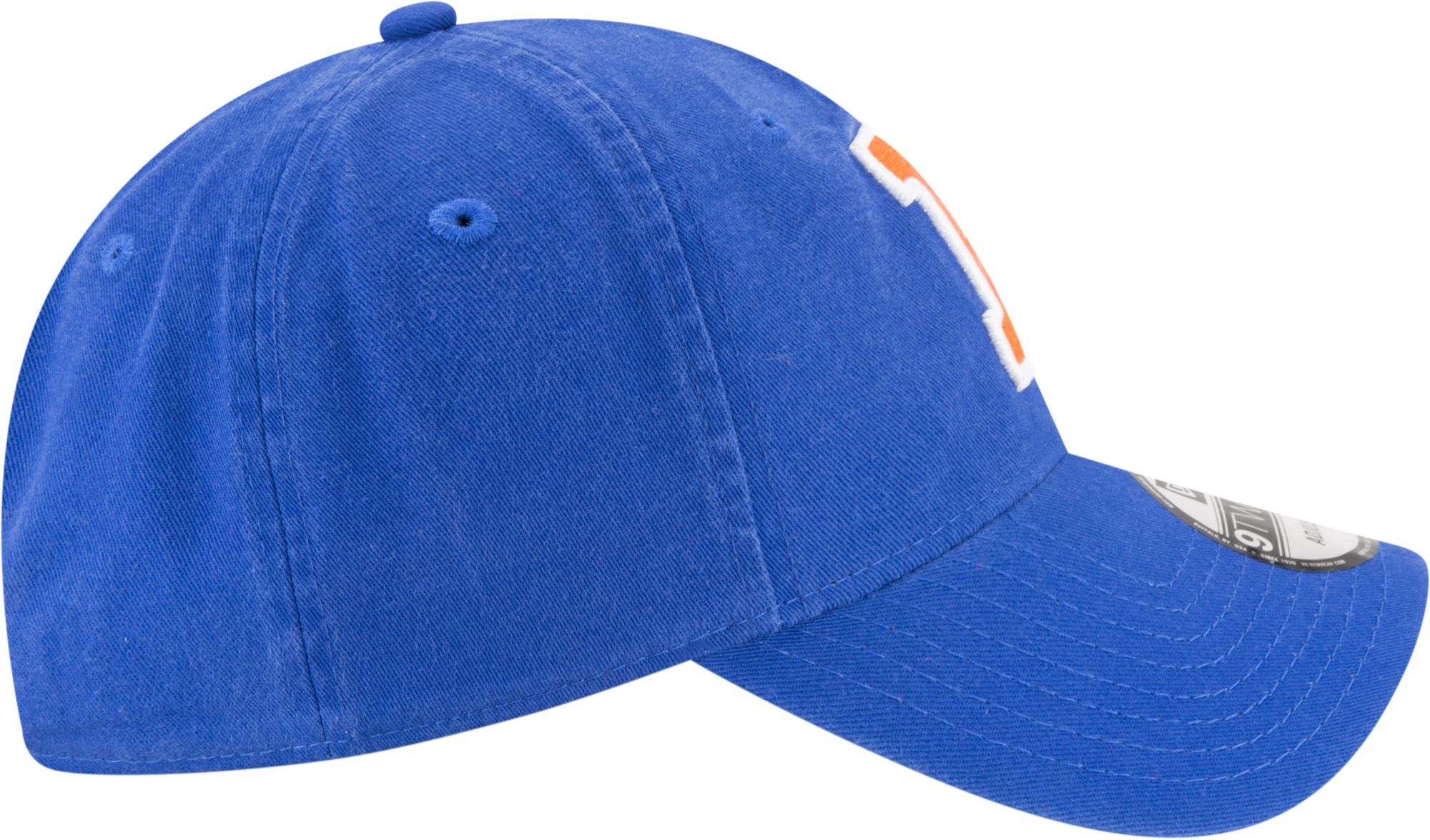 New Era Men's Denver Broncos Blue Core Classic Adjustable Hat product image
