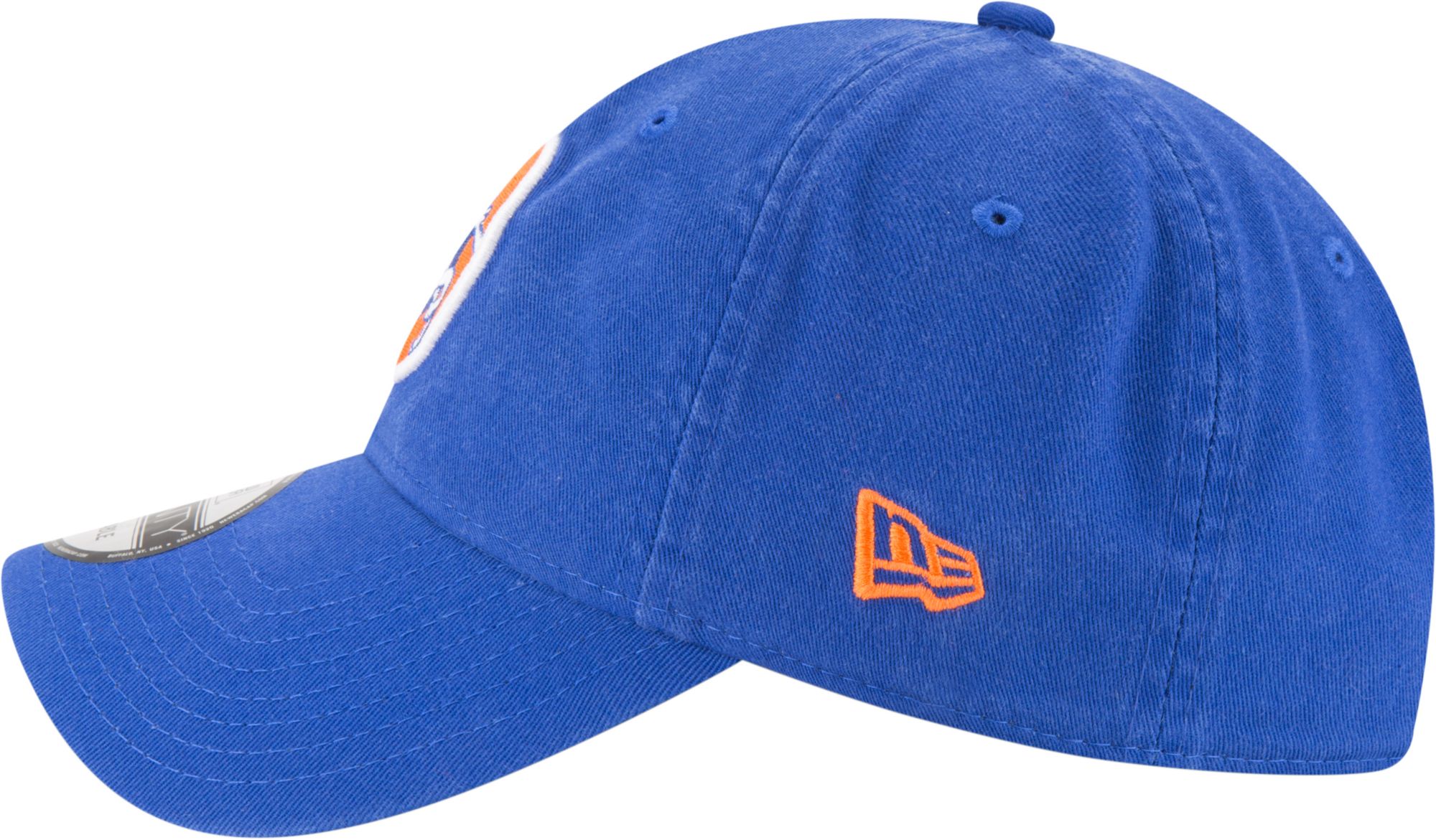 New Era Men's Denver Broncos Blue Core Classic Adjustable Hat product image