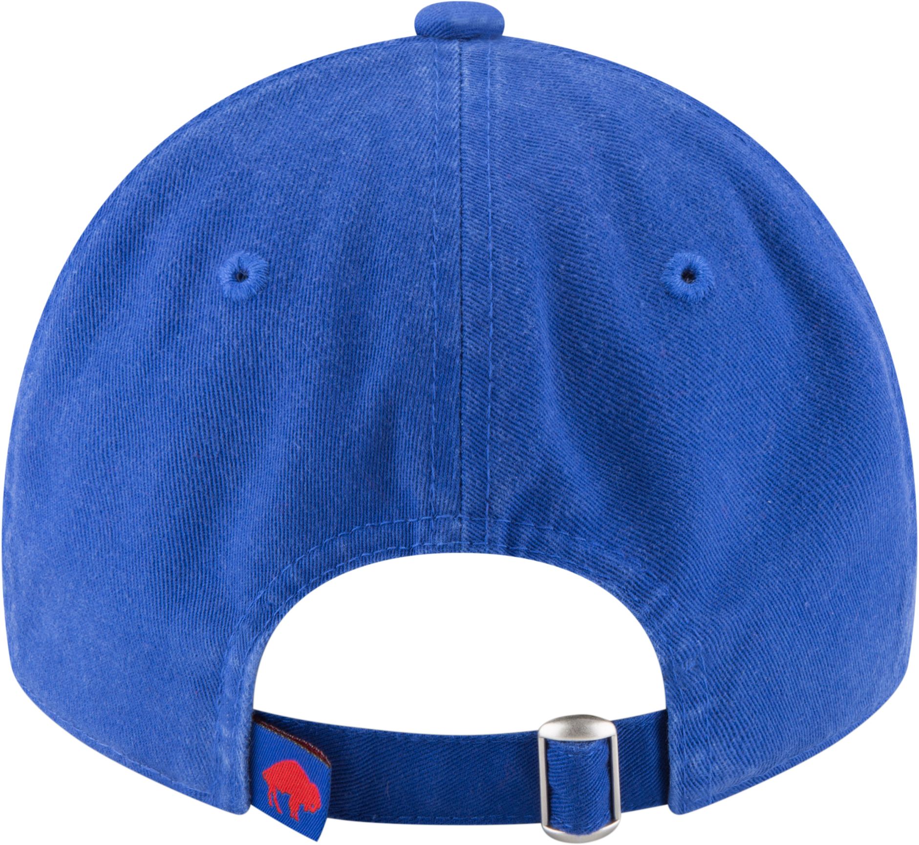 New Era Men's Buffalo Bills Blue Core Classic Adjustable Hat product image