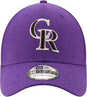 New Era Men's Colorado Rockies 39Thirty Purple Stretch Fit Hat product image
