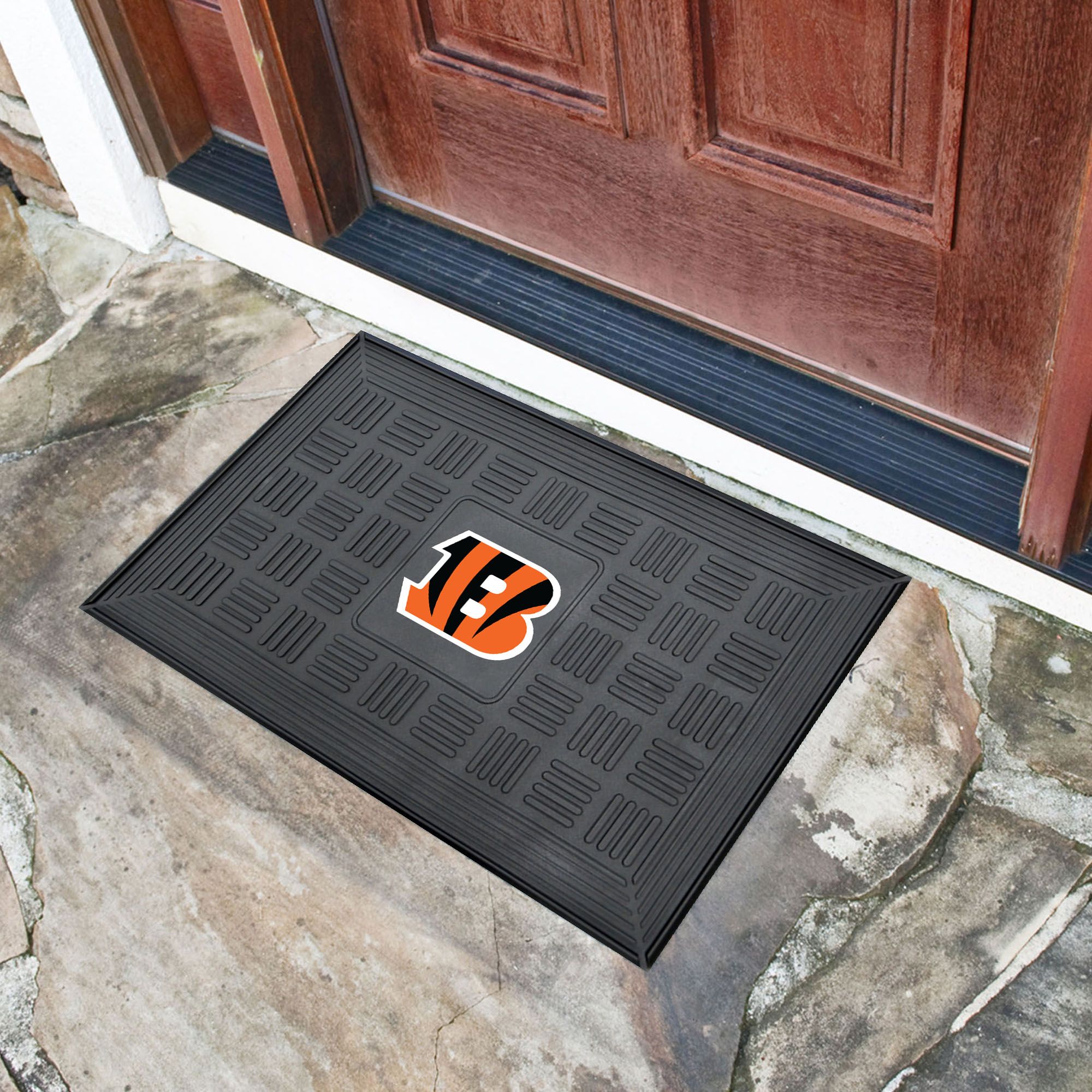 FANMATS Cincinnati Bengals  Door Mat product image
