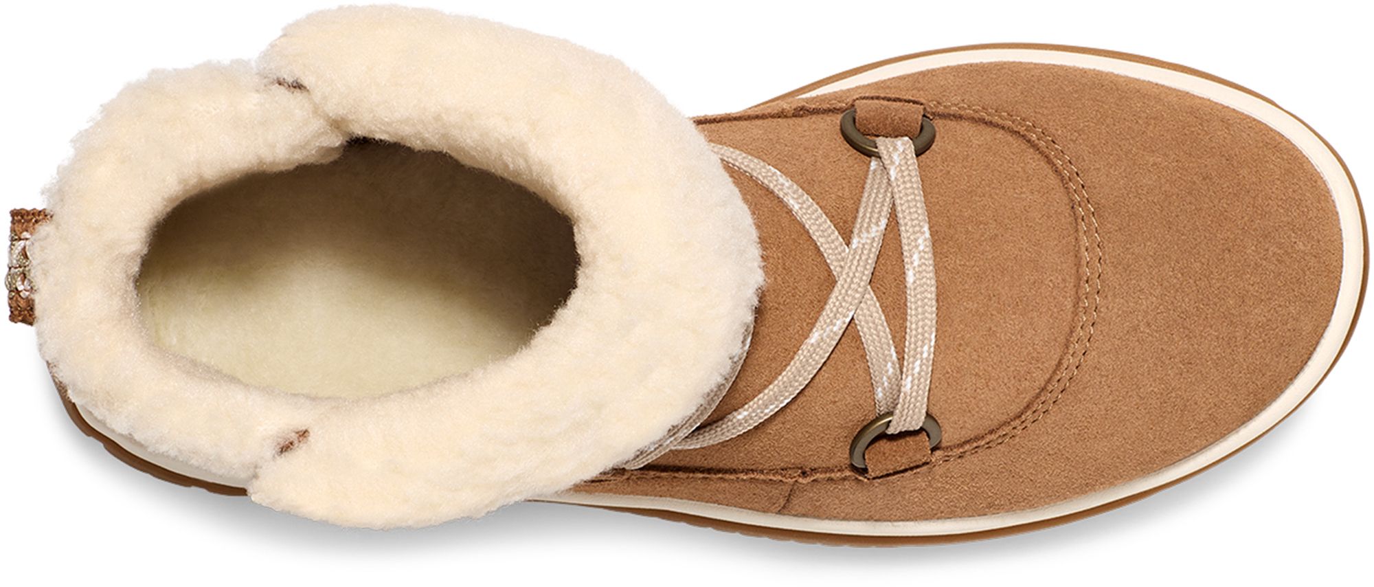 UGG Women's Lakesider Heritage Lace Waterproof Sneaker Boots product image