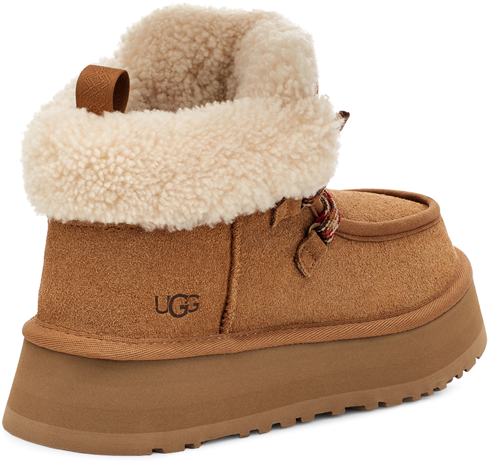 UGG Women's Funkarra Cabin Cuff Slipper Shoes product image