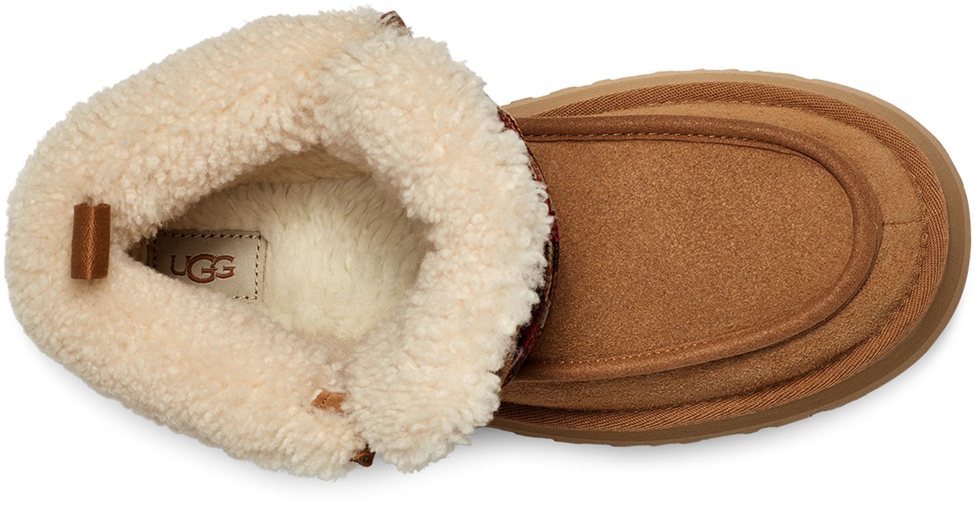 UGG Women's Funkarra Cabin Cuff Slipper Shoes product image