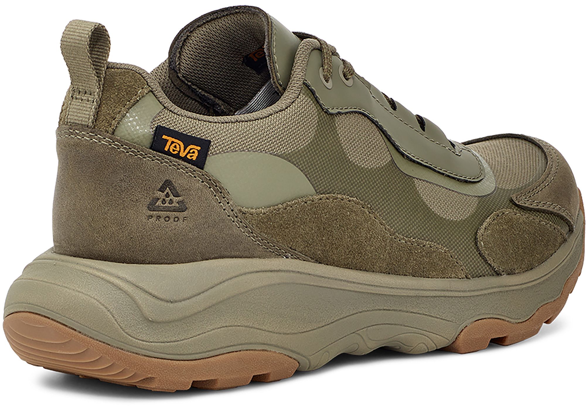 Teva Women's Geotrecca Low RP Waterproof Hiking Shoes