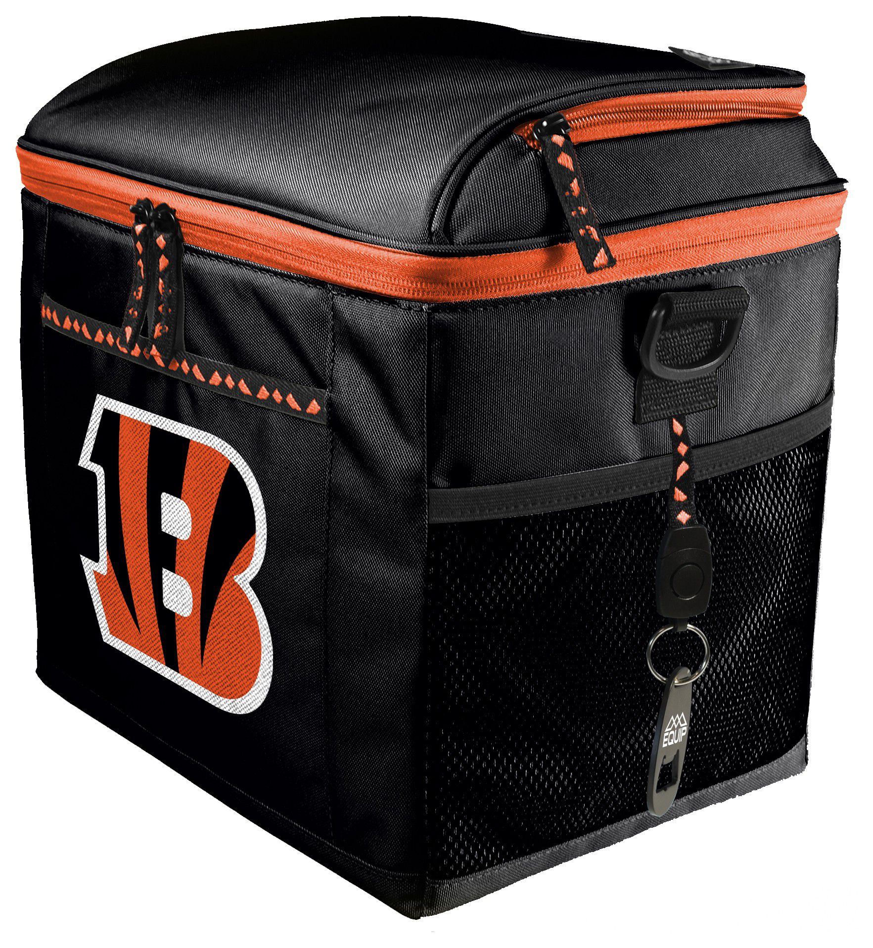 Equip Cincinnati Bengals Equip Ice Kicker 24 Can Cooler product image