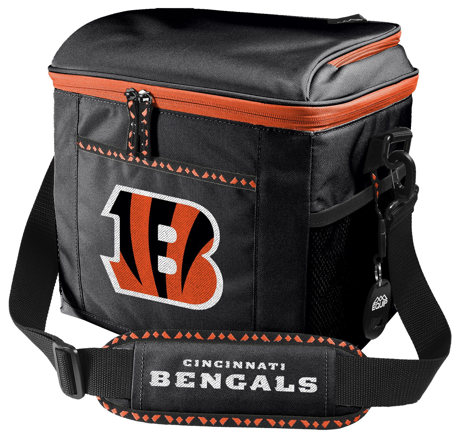 Equip Cincinnati Bengals Equip Ice Kicker 24 Can Cooler product image