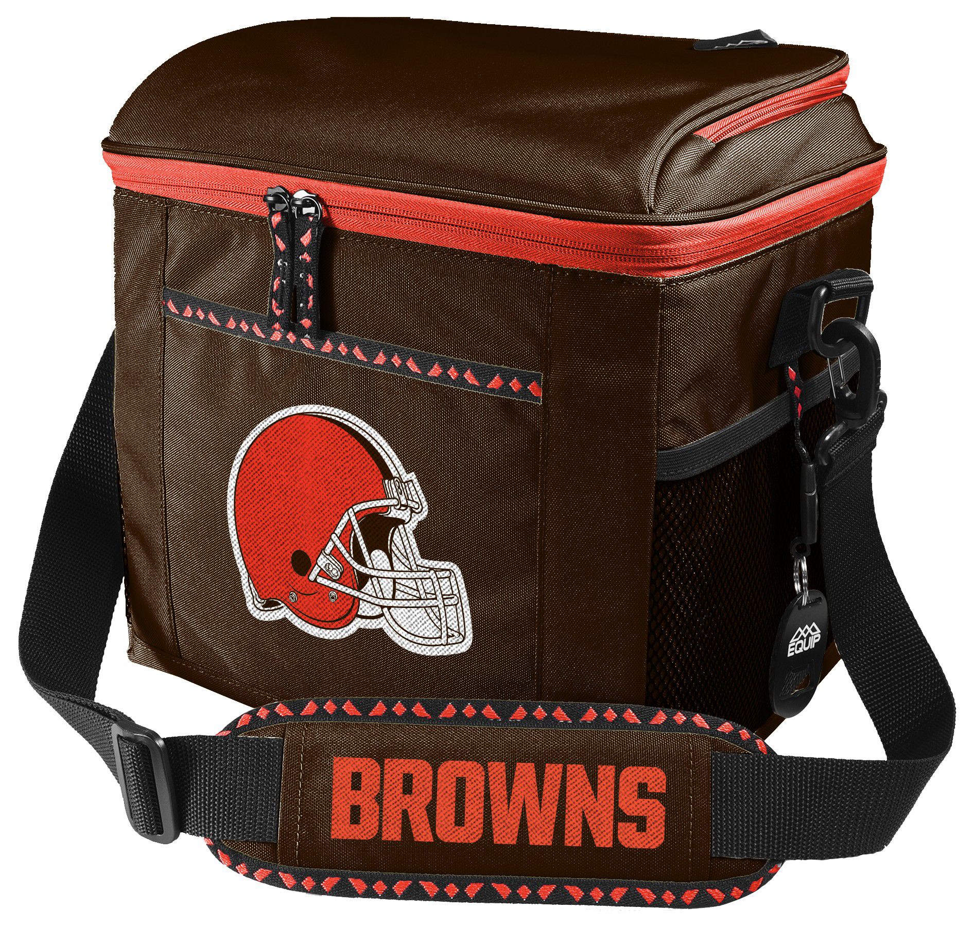 Equip Cleveland Browns Equip Ice Kicker 24 Can Cooler product image