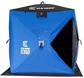 Clam C-360 Hub 3-Person Ice Fishing Shelter product image