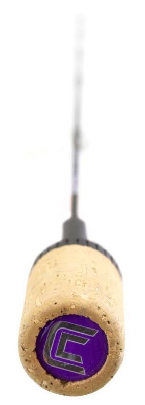 Clam Outdoors Scepter Stick Ice Fishing Rod product image