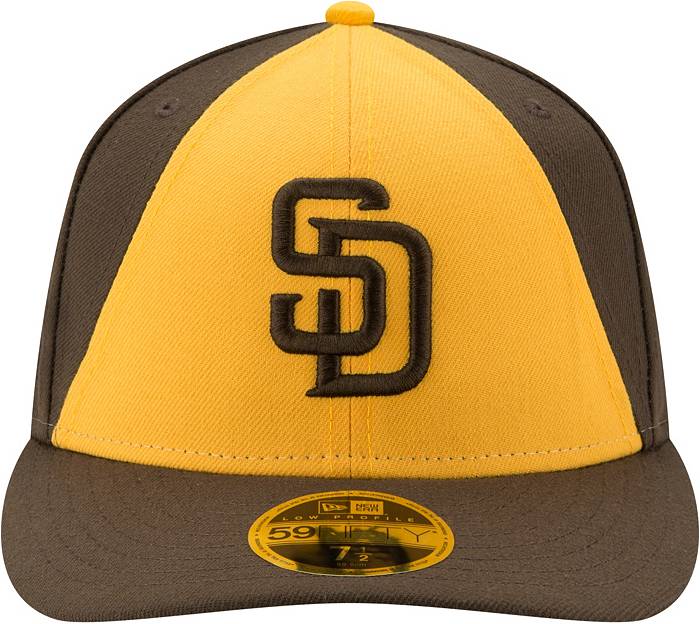San Diego Padres 59Fifty Alternate Hat - 7 3/8