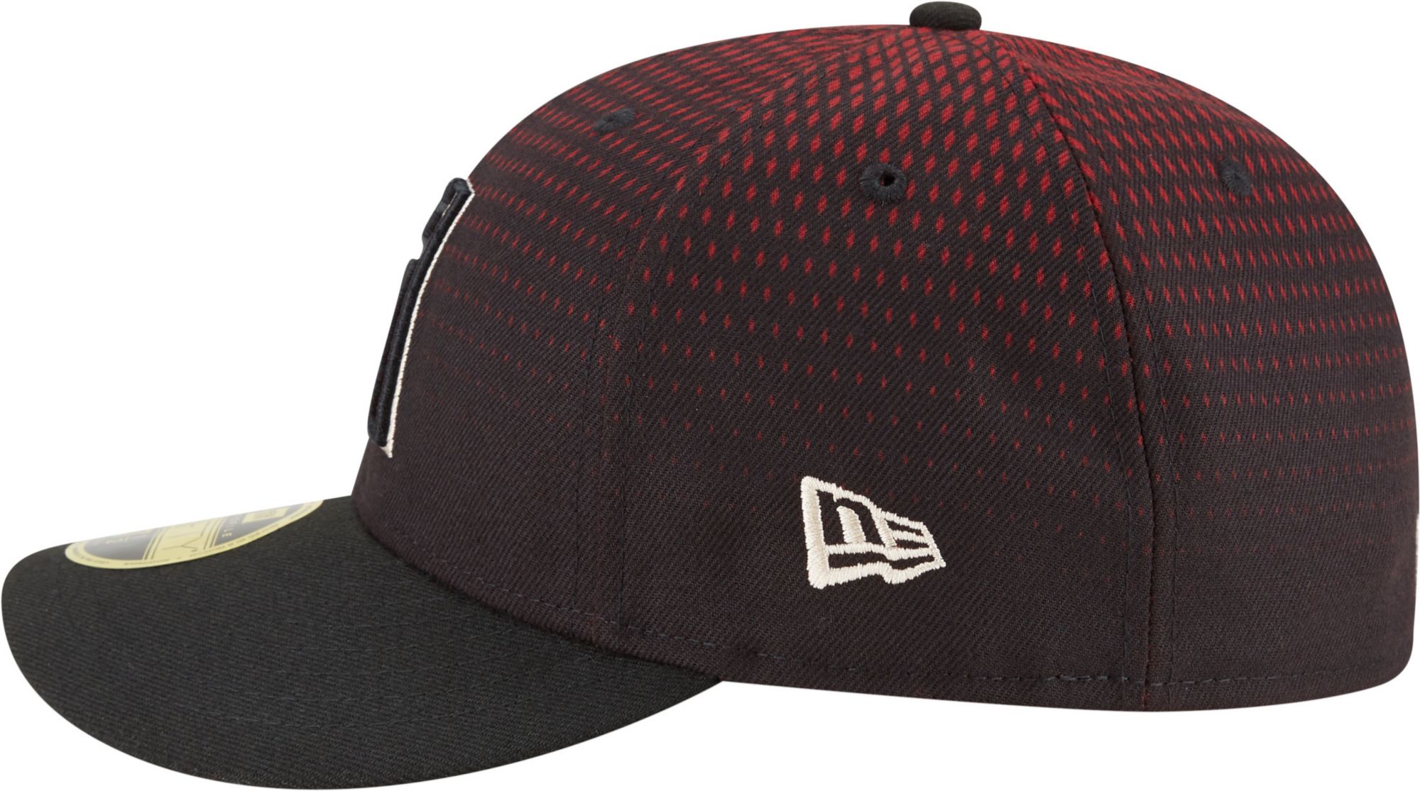 New Era Adult Arizona Diamondbacks 59Fifty Alternate Black Low Crown Authentic Hat product image