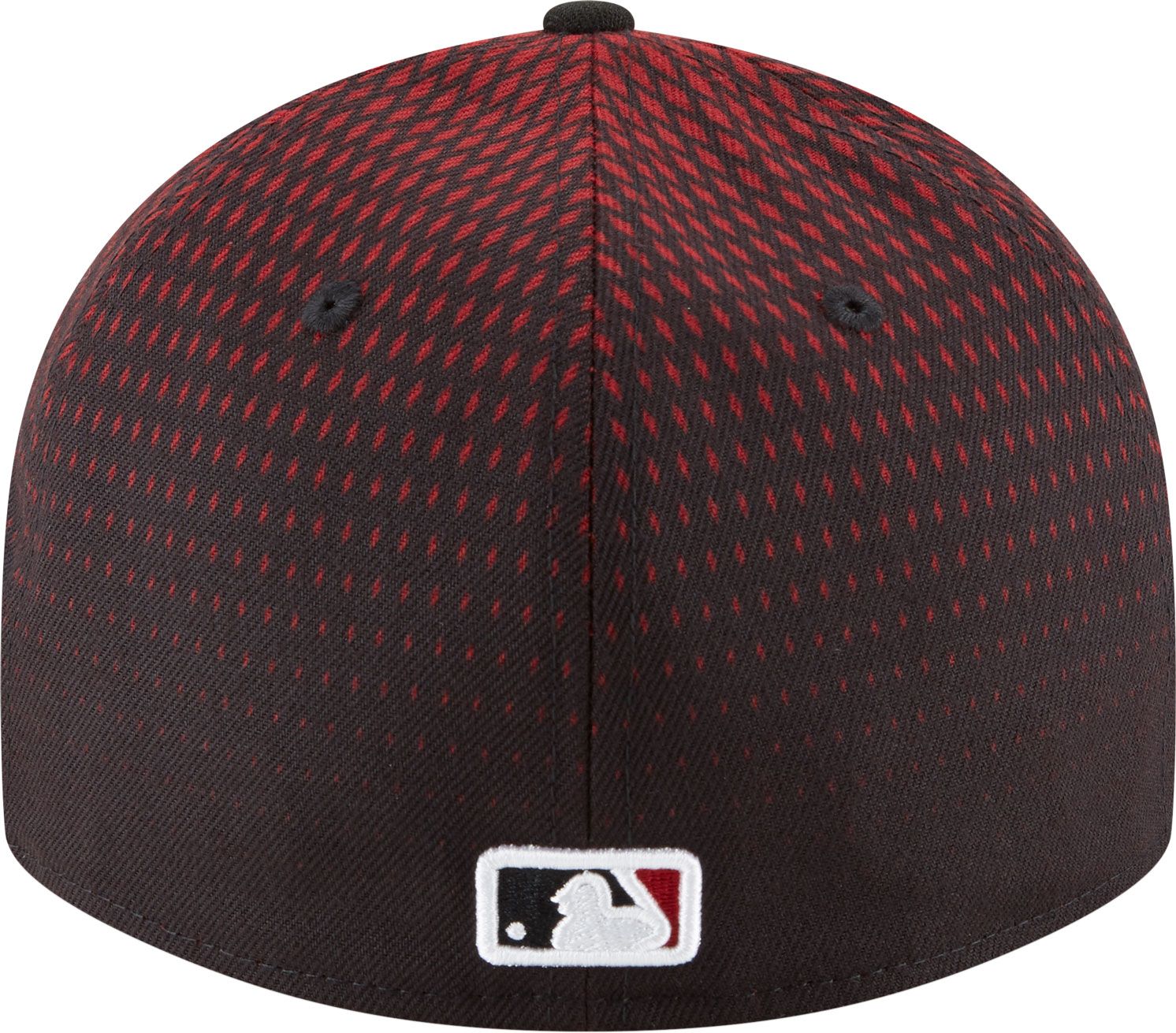 New Era Adult Arizona Diamondbacks 59Fifty Alternate Black Low Crown Authentic Hat product image