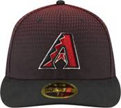 New Era Men's Arizona Diamondbacks 59Fifty Alternate Black Low Crown Authentic Hat product image