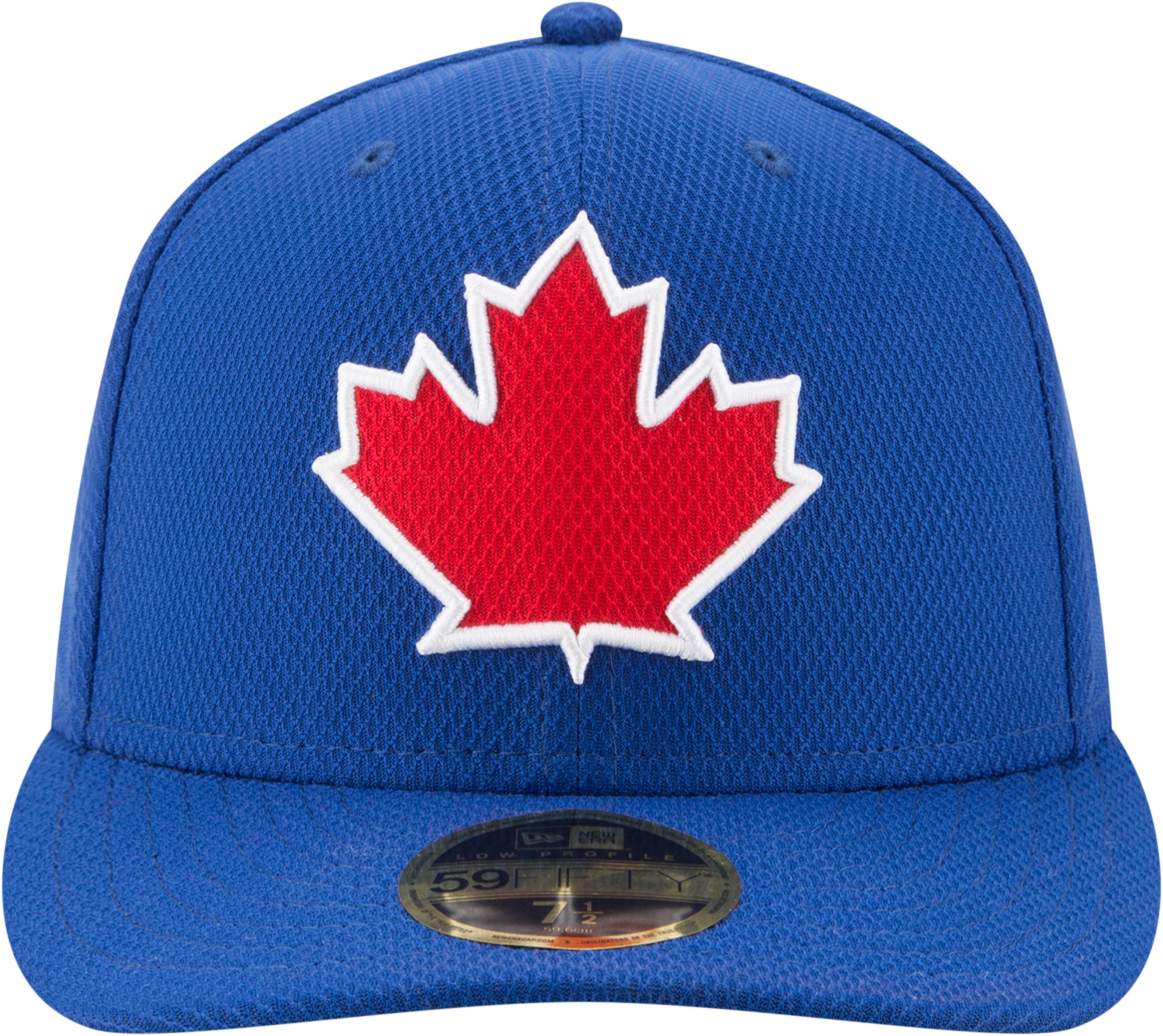New Era Adult Toronto Blue Jays 59Fifty Alternate Royal Low Crown Fitted Hat product image