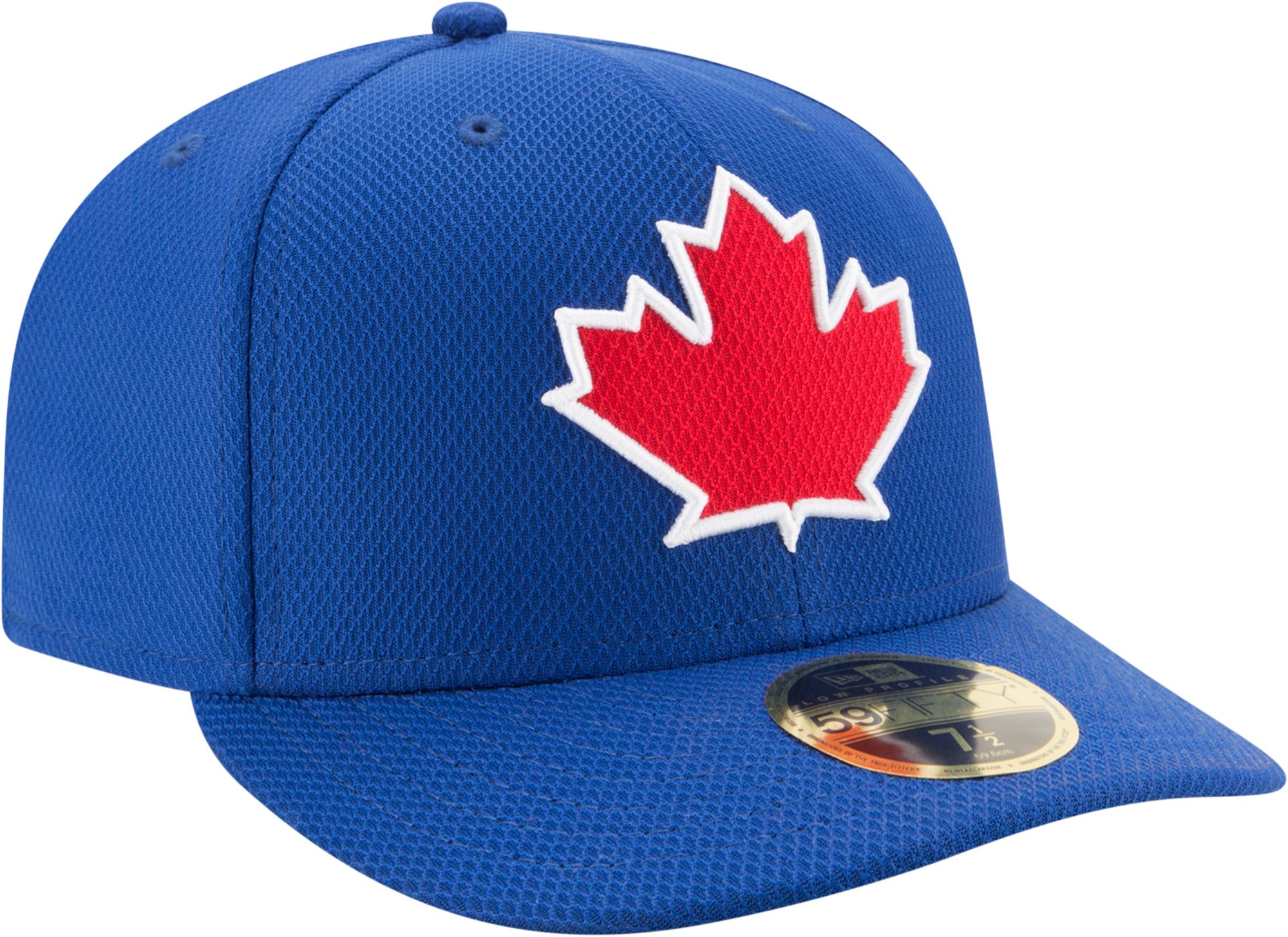New Era Adult Toronto Blue Jays 59Fifty Alternate Royal Low Crown Fitted Hat product image