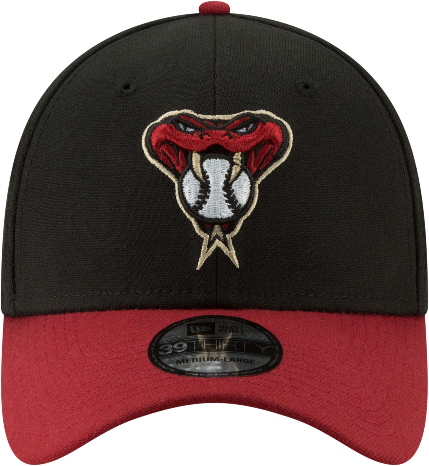 New Era Adult Arizona Diamondbacks 39Thirty Stretch Fit Hat product image