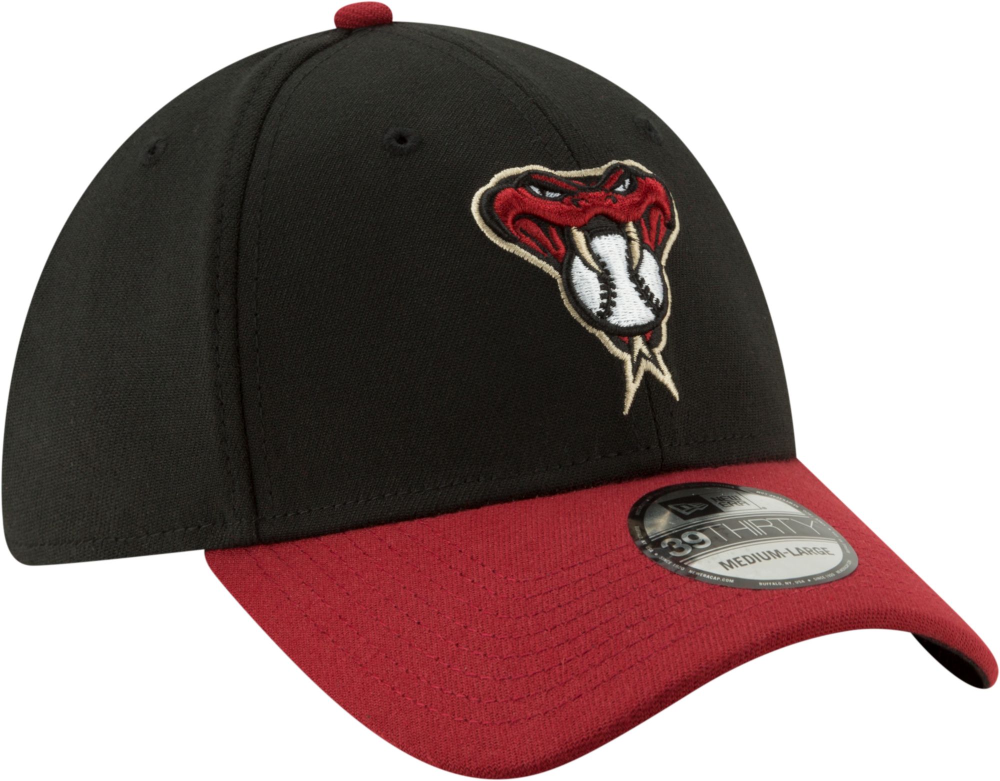 New Era Adult Arizona Diamondbacks 39Thirty Stretch Fit Hat product image