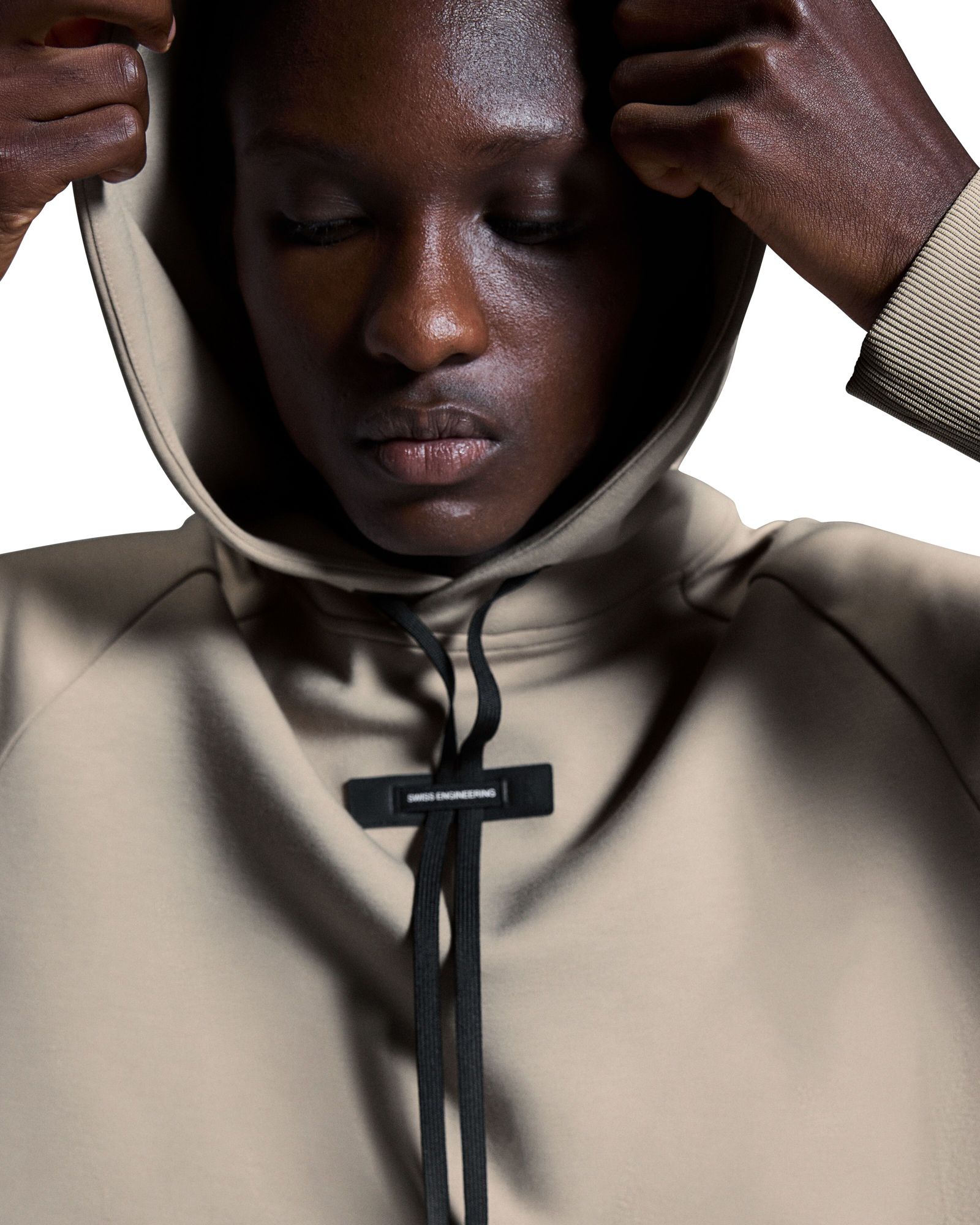 On Men's Hoodie product image